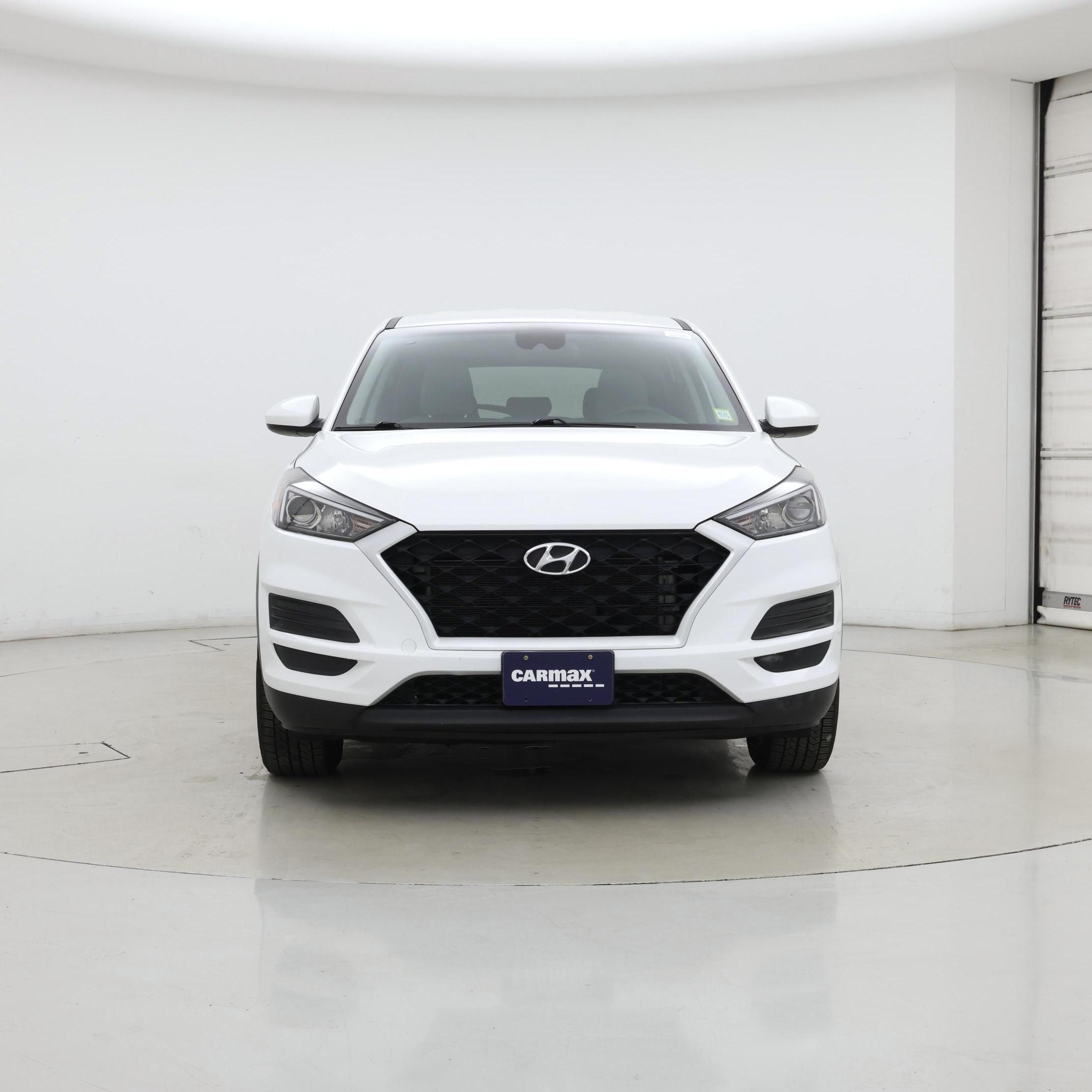 Thumbnail: 2020 Hyundai Tucson - 5