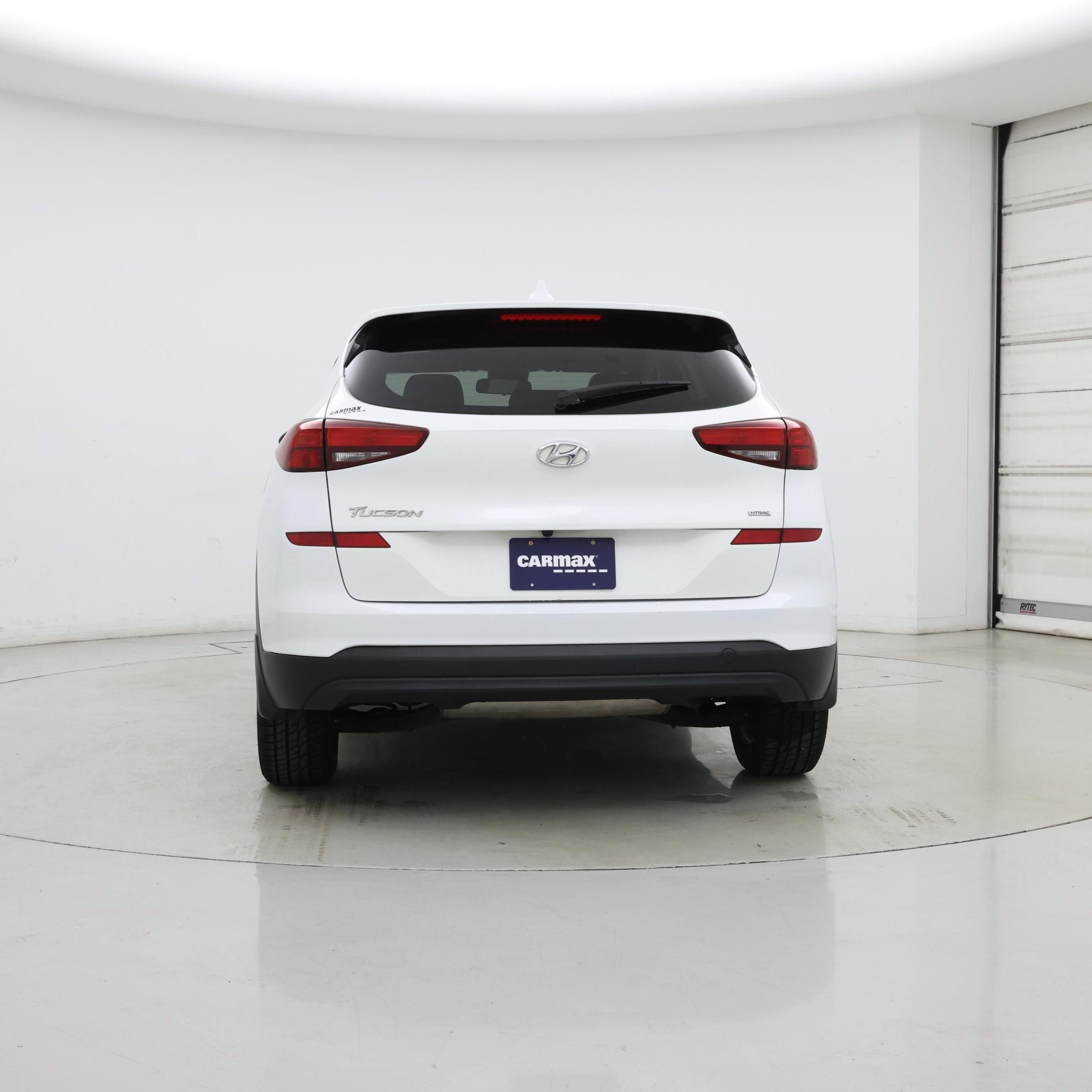 Thumbnail: 2020 Hyundai Tucson - 6
