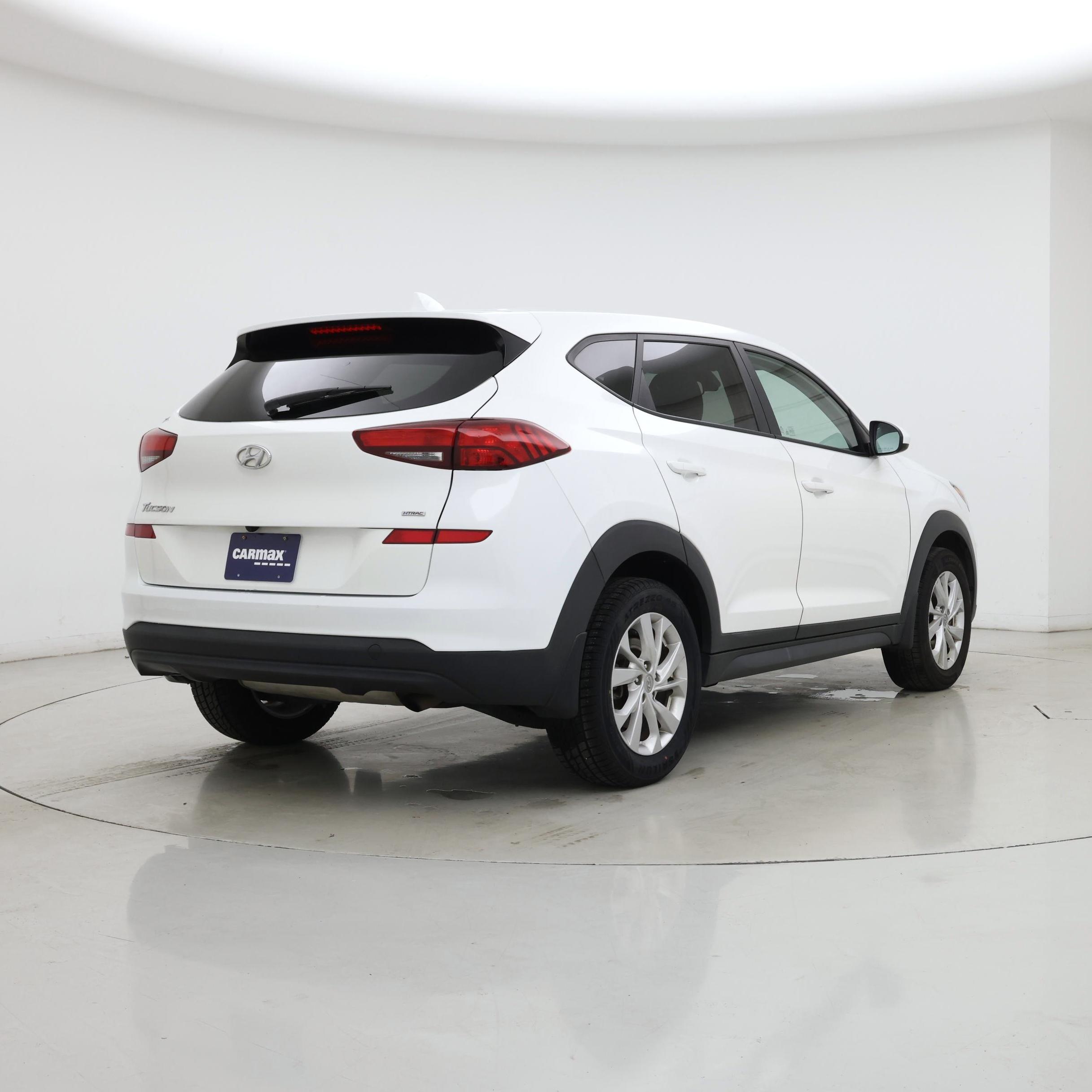 Thumbnail: 2020 Hyundai Tucson - 8