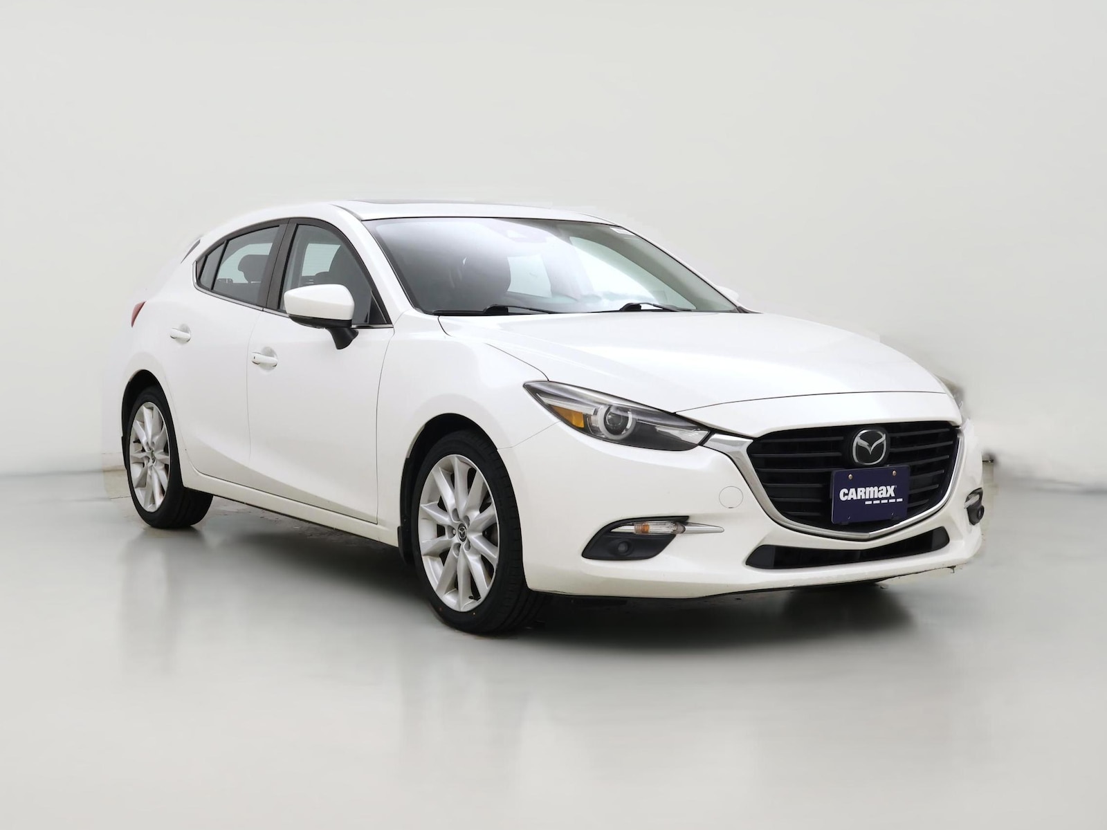 2017 Mazda Mazda3 5-Door
