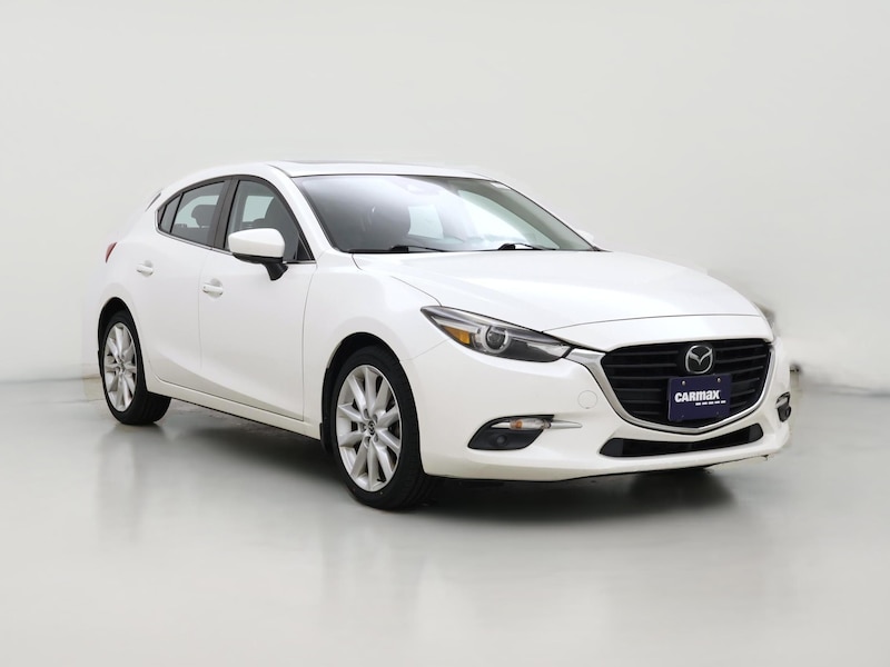 2017 Mazda Mazda3 Grand Touring