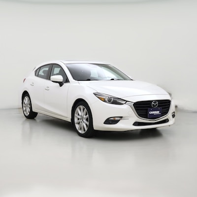 2017 Mazda Mazda3 Grand Touring