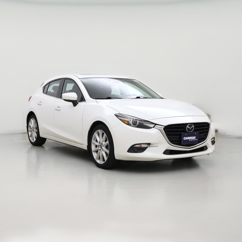 2017 Mazda Mazda3 Grand Touring