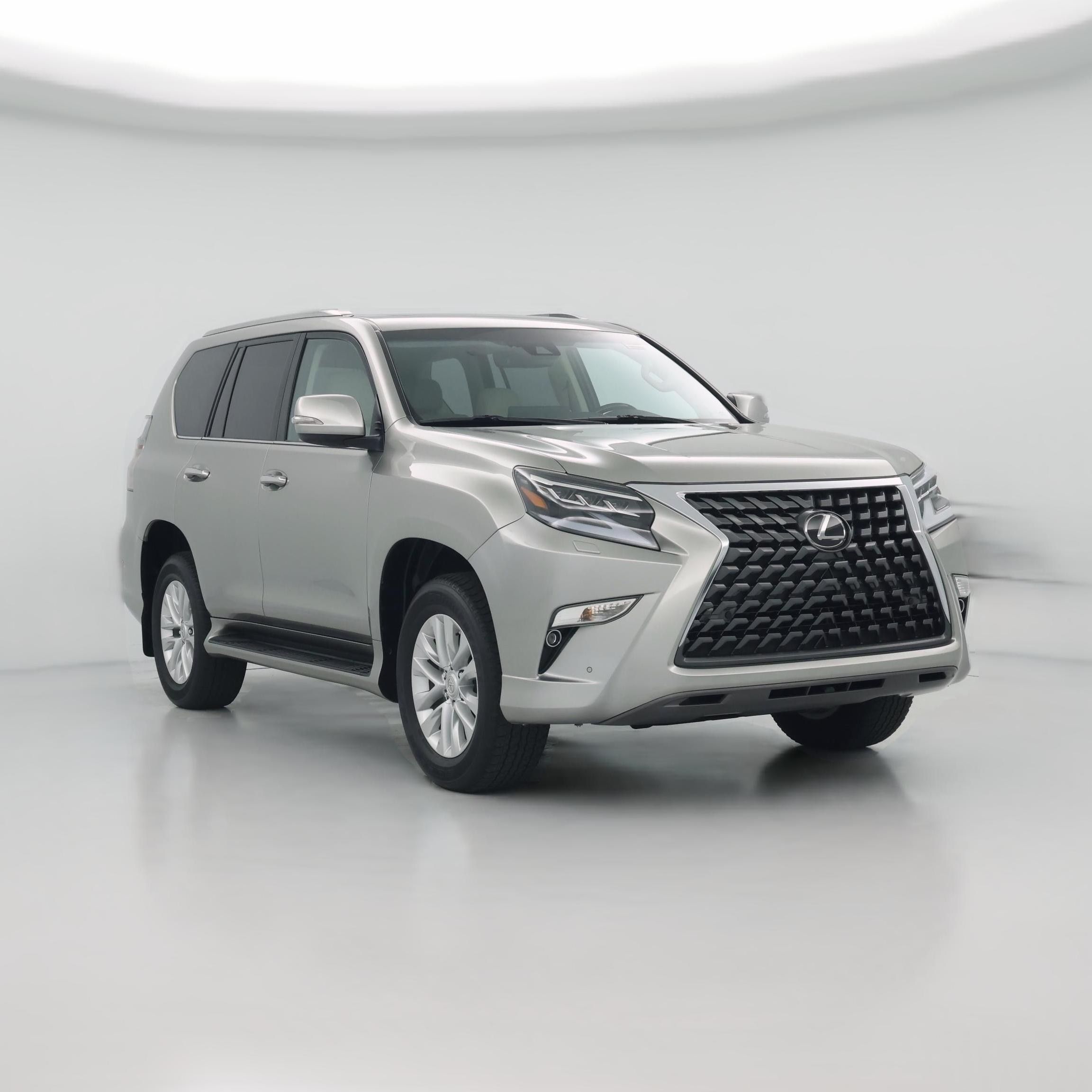 Thumbnail: 2023 Lexus GX - 1