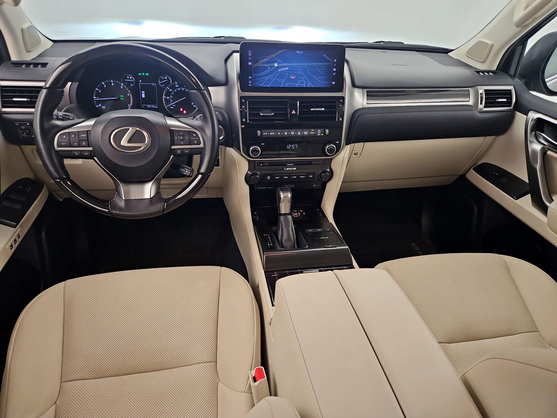 Thumbnail: 2023 Lexus GX - 9