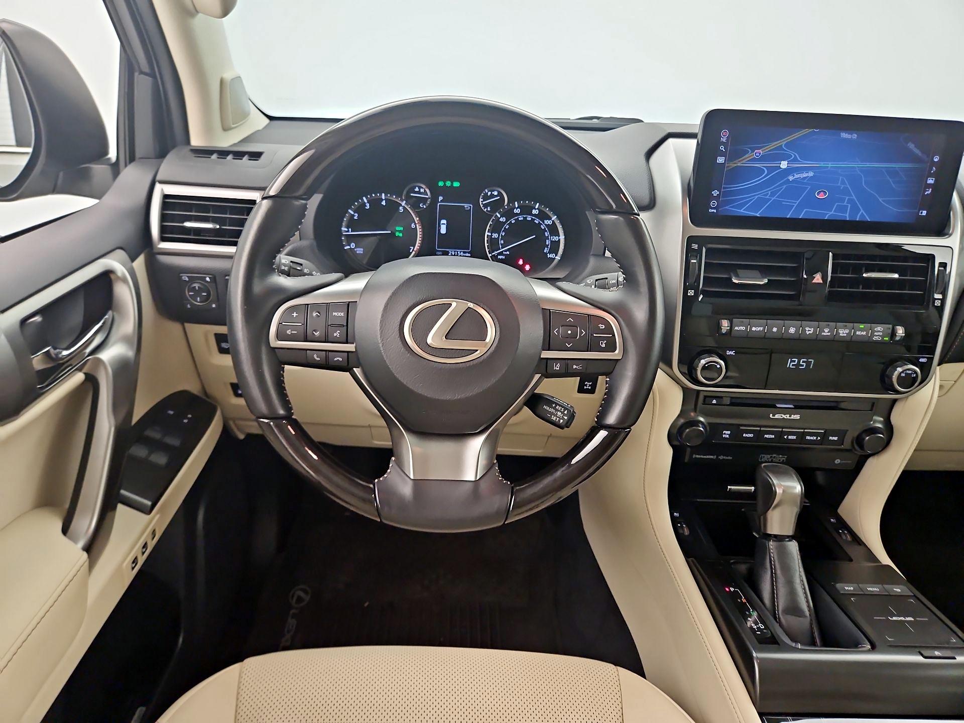 Thumbnail: 2023 Lexus GX - 10