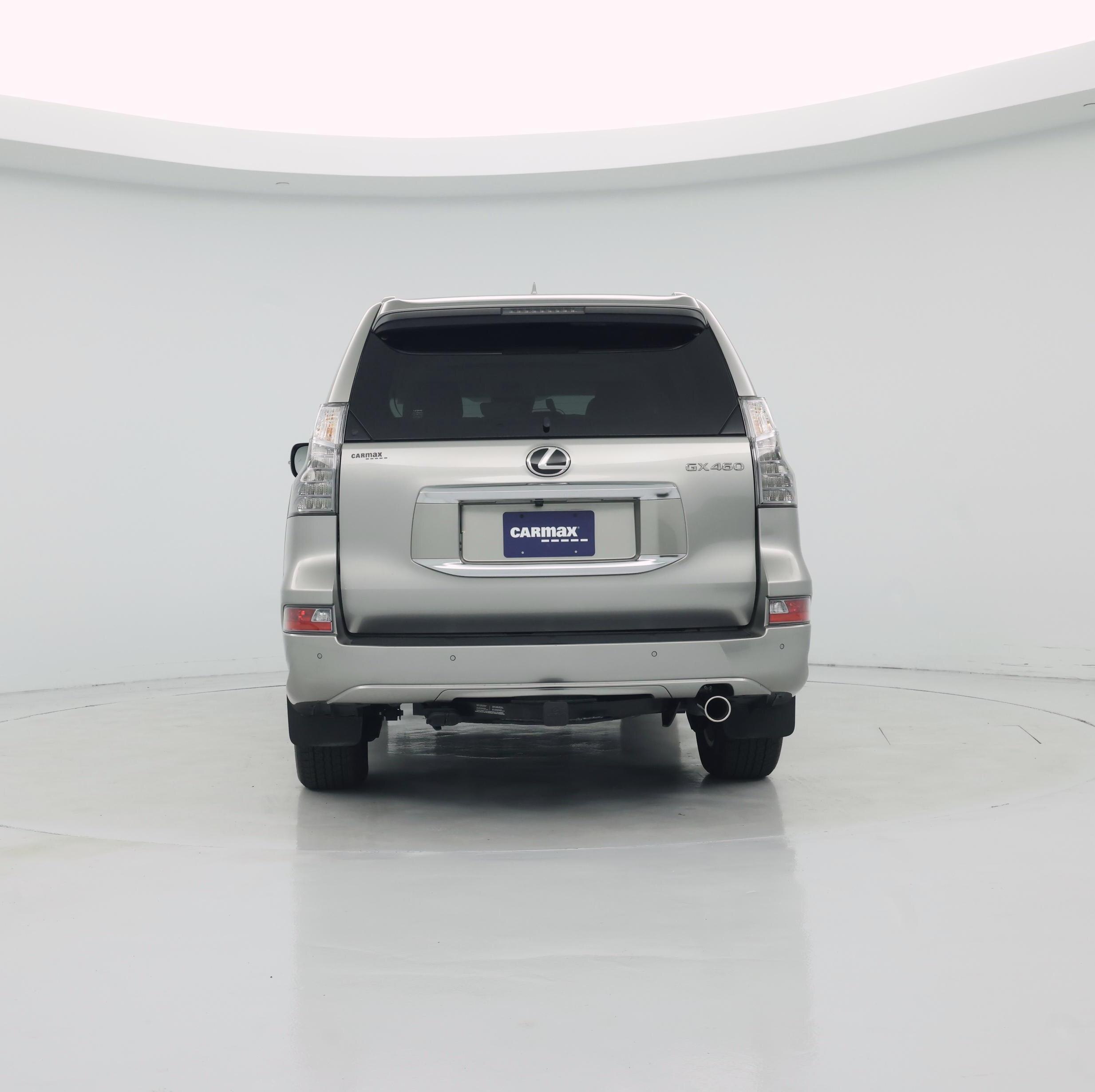 Thumbnail: 2023 Lexus GX - 6