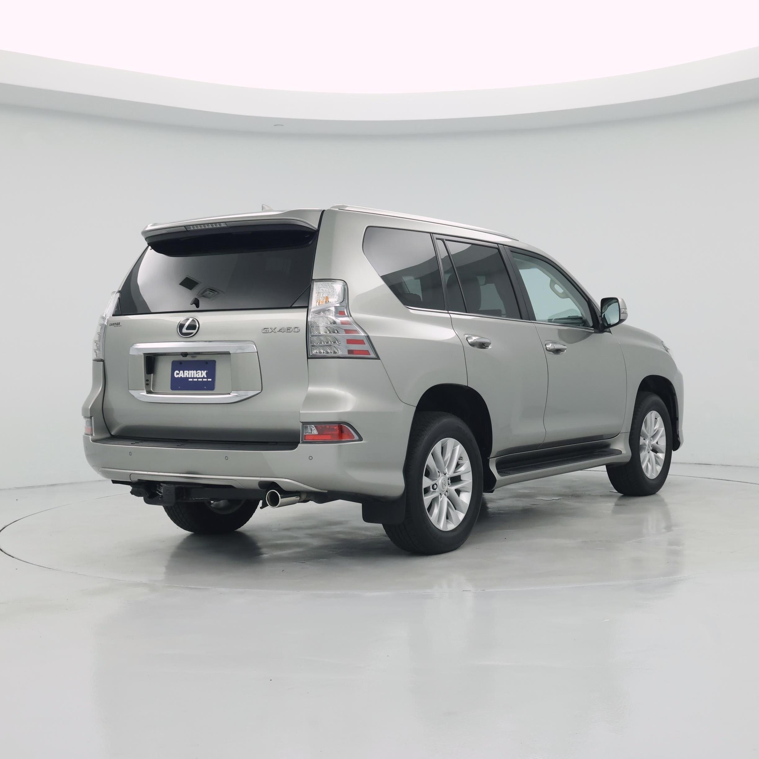 Thumbnail: 2023 Lexus GX - 8
