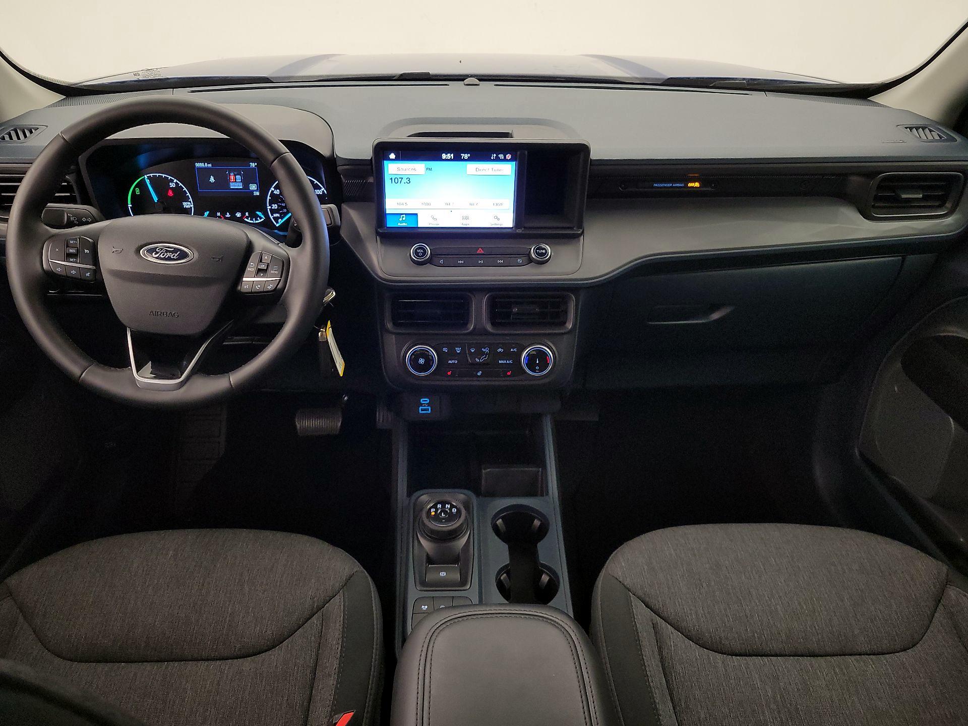 Thumbnail: 2024 Ford Maverick - 9