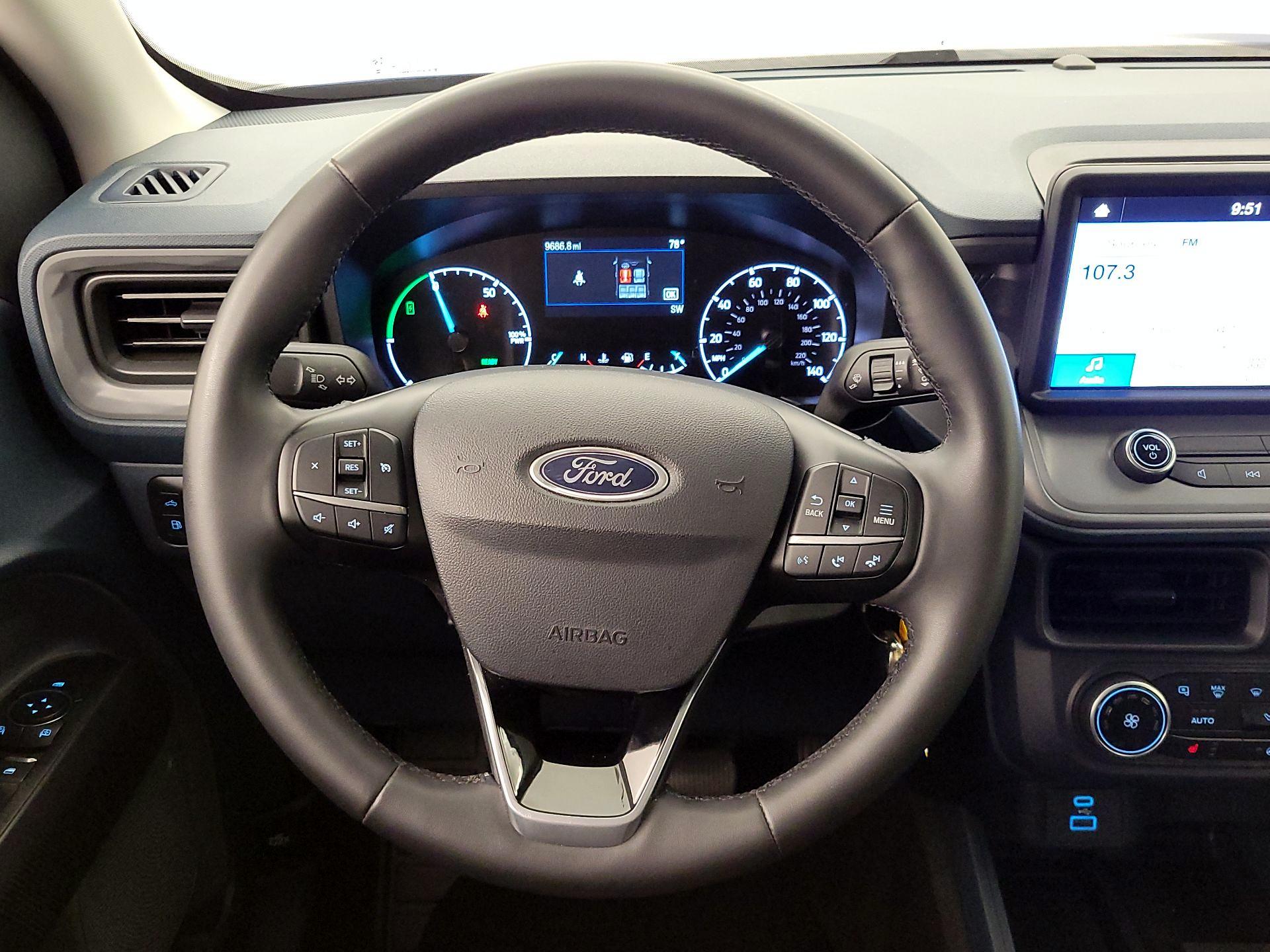 Thumbnail: 2024 Ford Maverick - 10