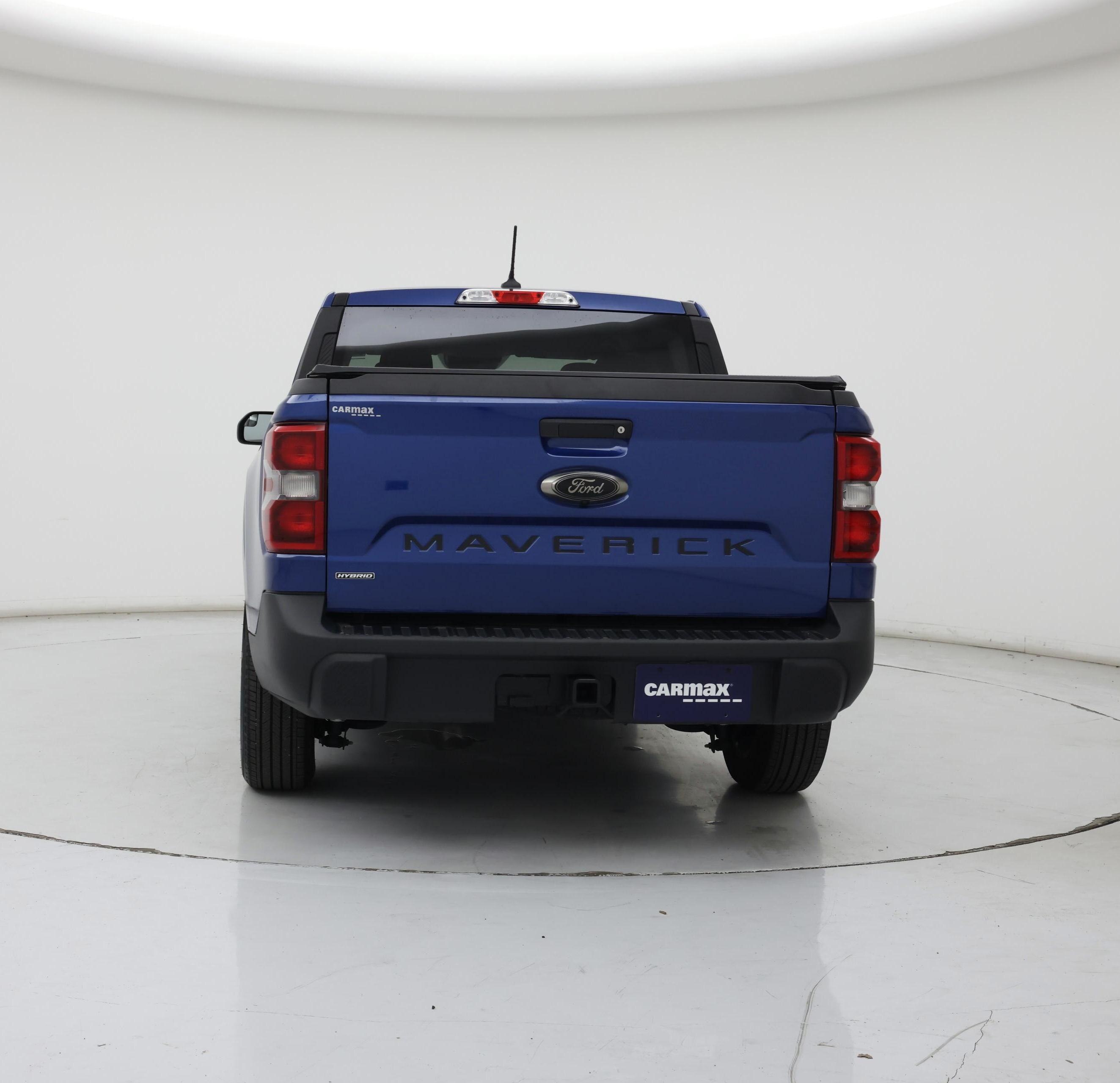 Thumbnail: 2024 Ford Maverick - 6