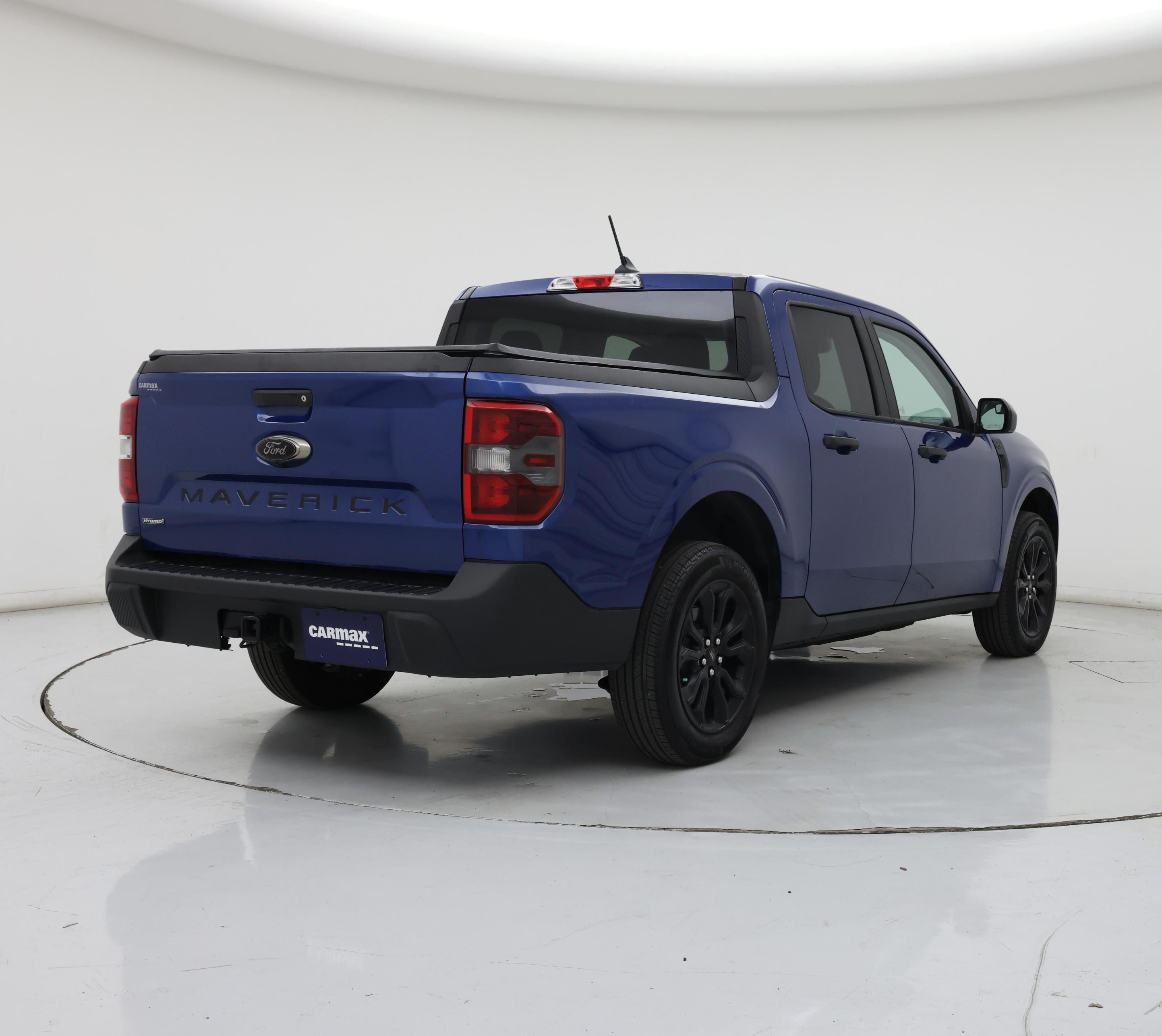 Thumbnail: 2024 Ford Maverick - 8