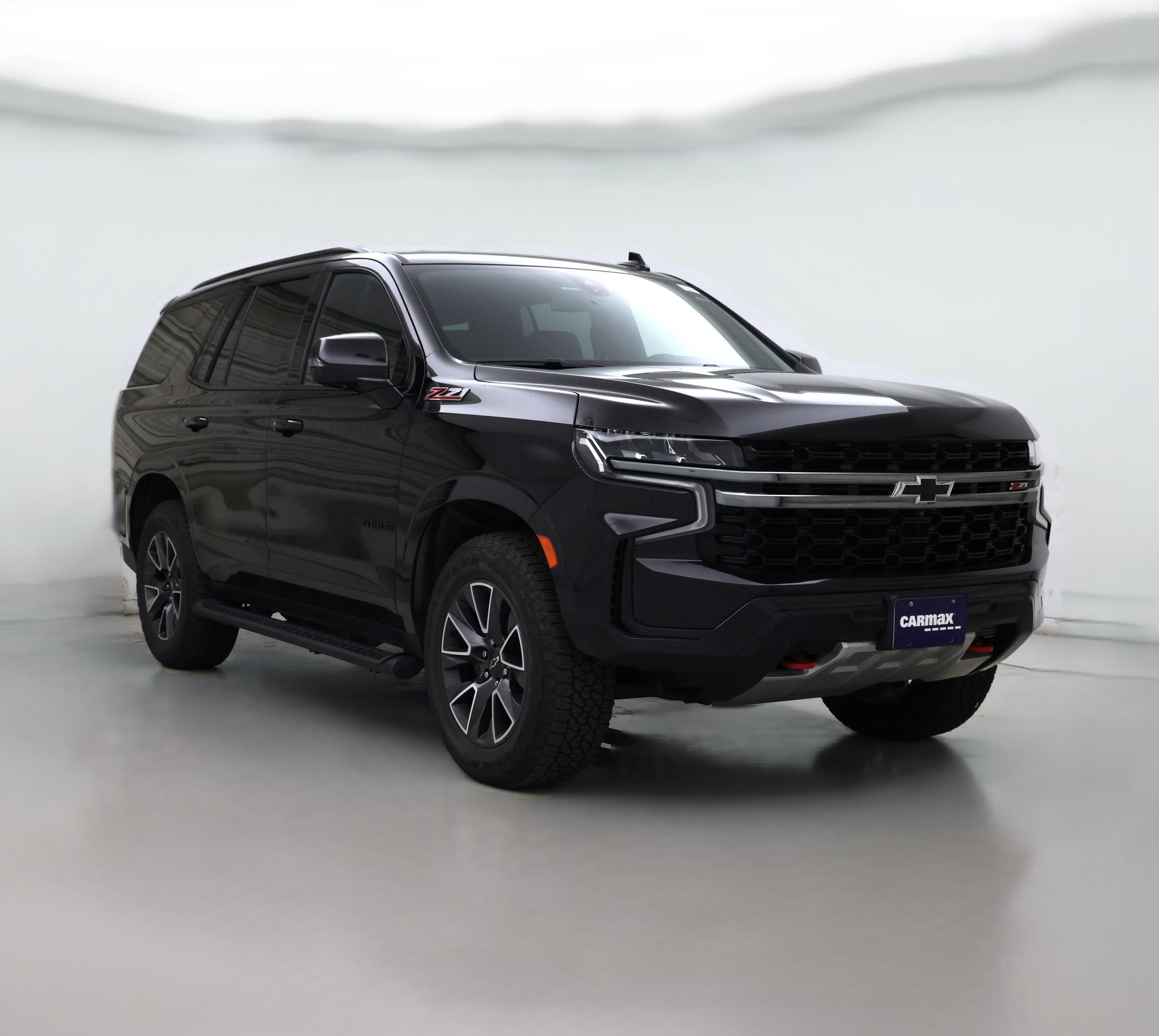 Thumbnail: 2022 Chevrolet Tahoe - 1