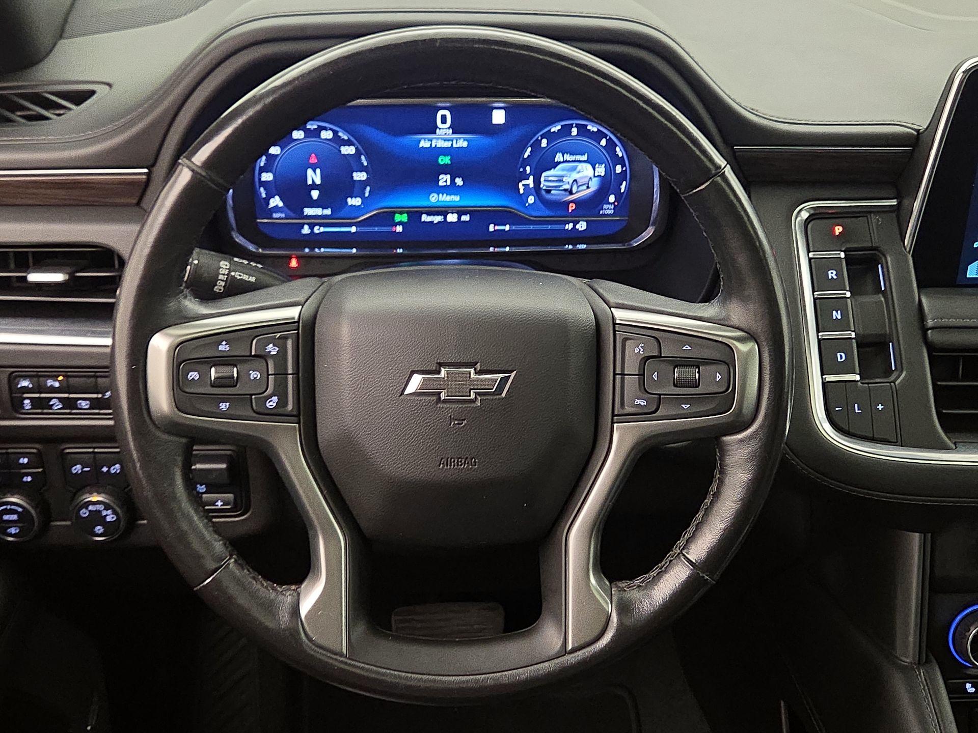 Thumbnail: 2022 Chevrolet Tahoe - 10