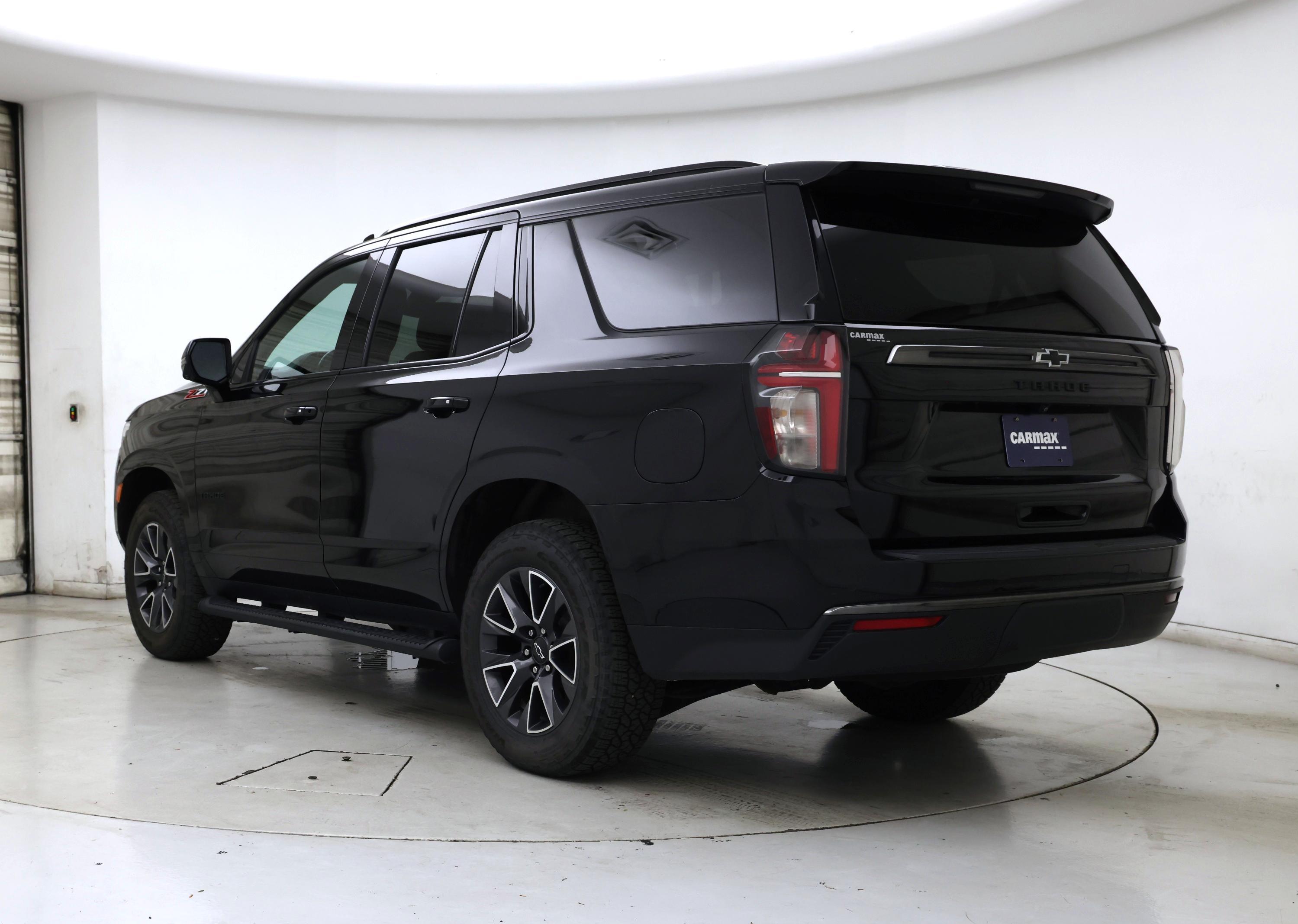 Thumbnail: 2022 Chevrolet Tahoe - 2