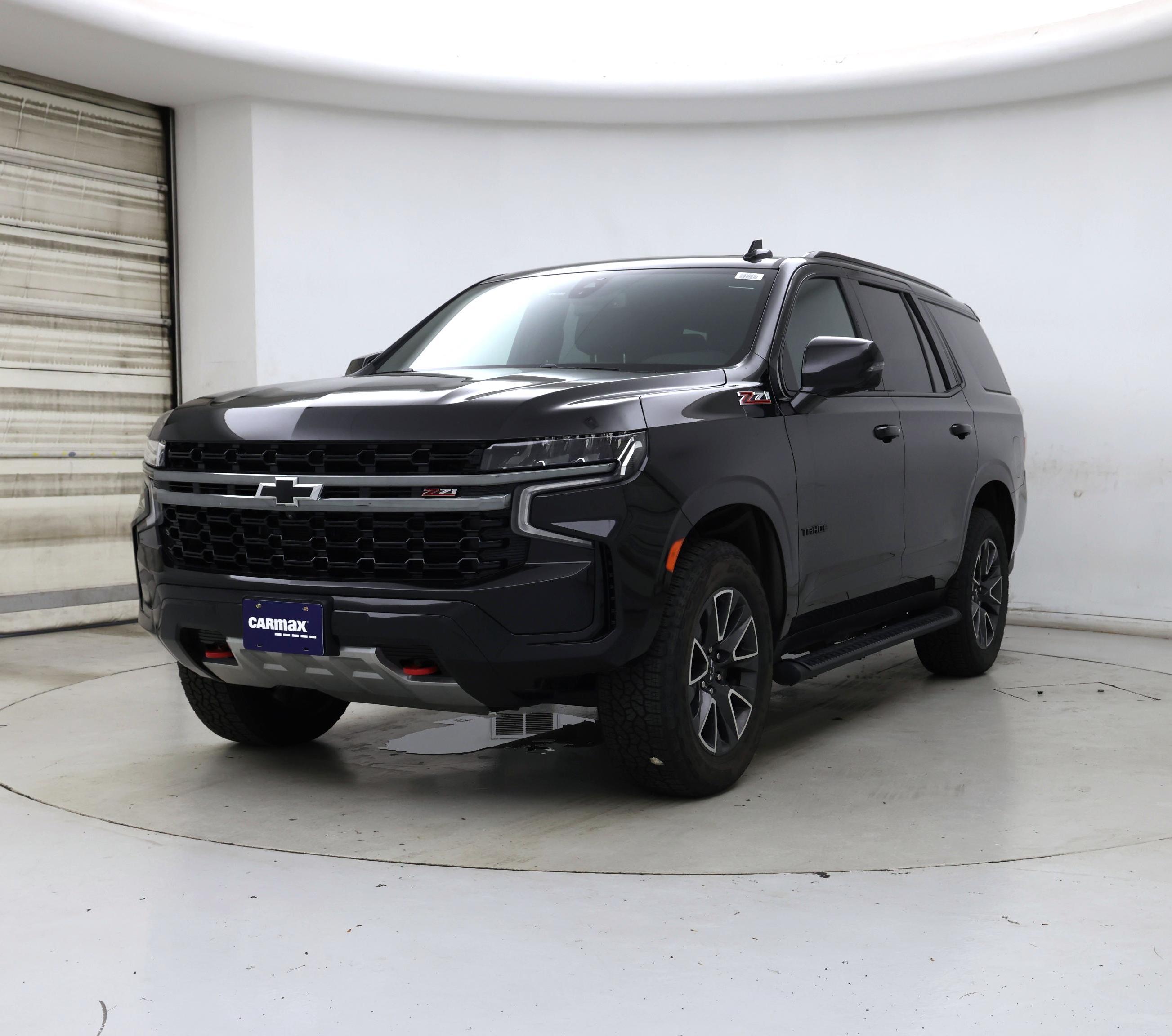 Thumbnail: 2022 Chevrolet Tahoe - 4
