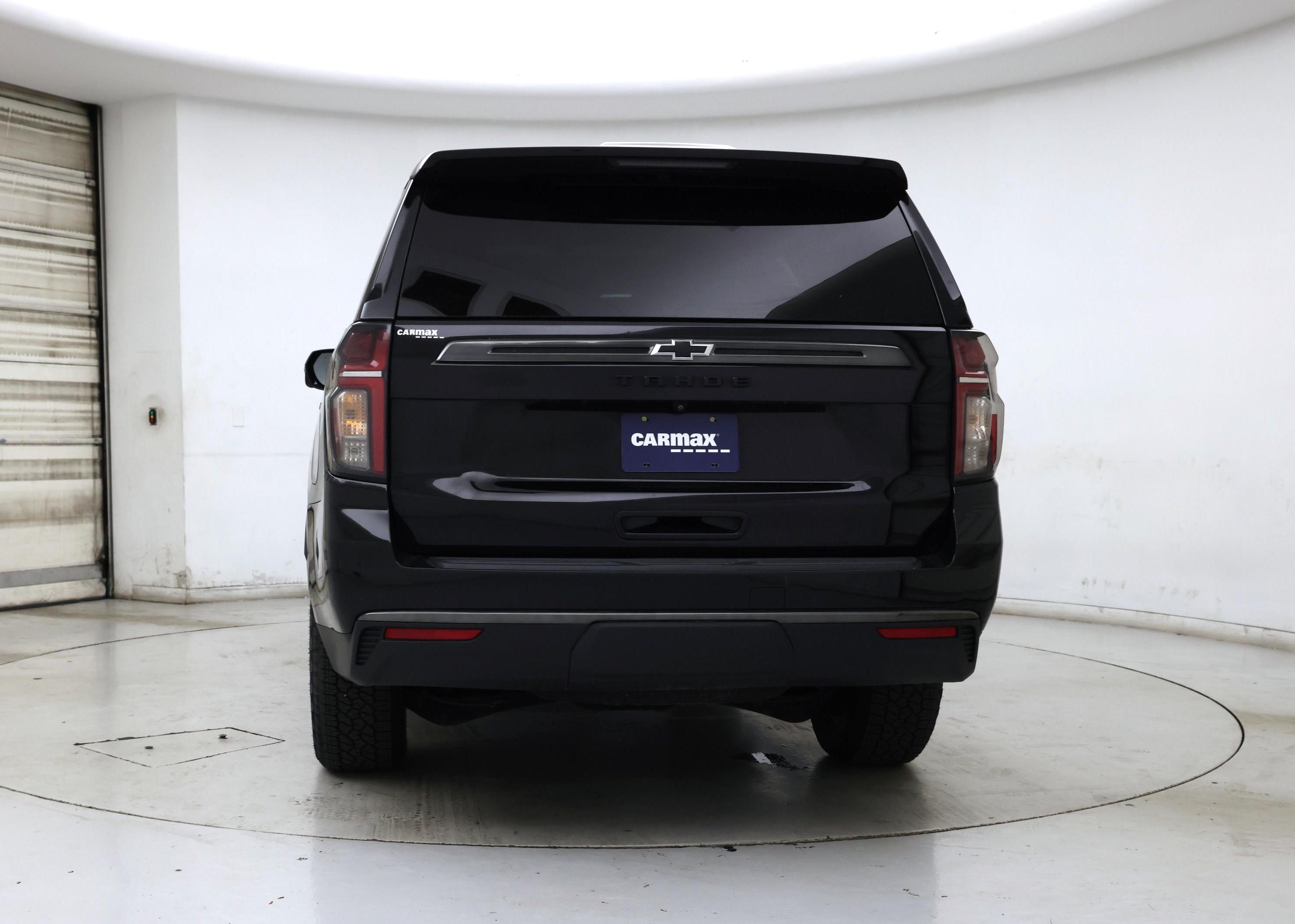 Thumbnail: 2022 Chevrolet Tahoe - 6