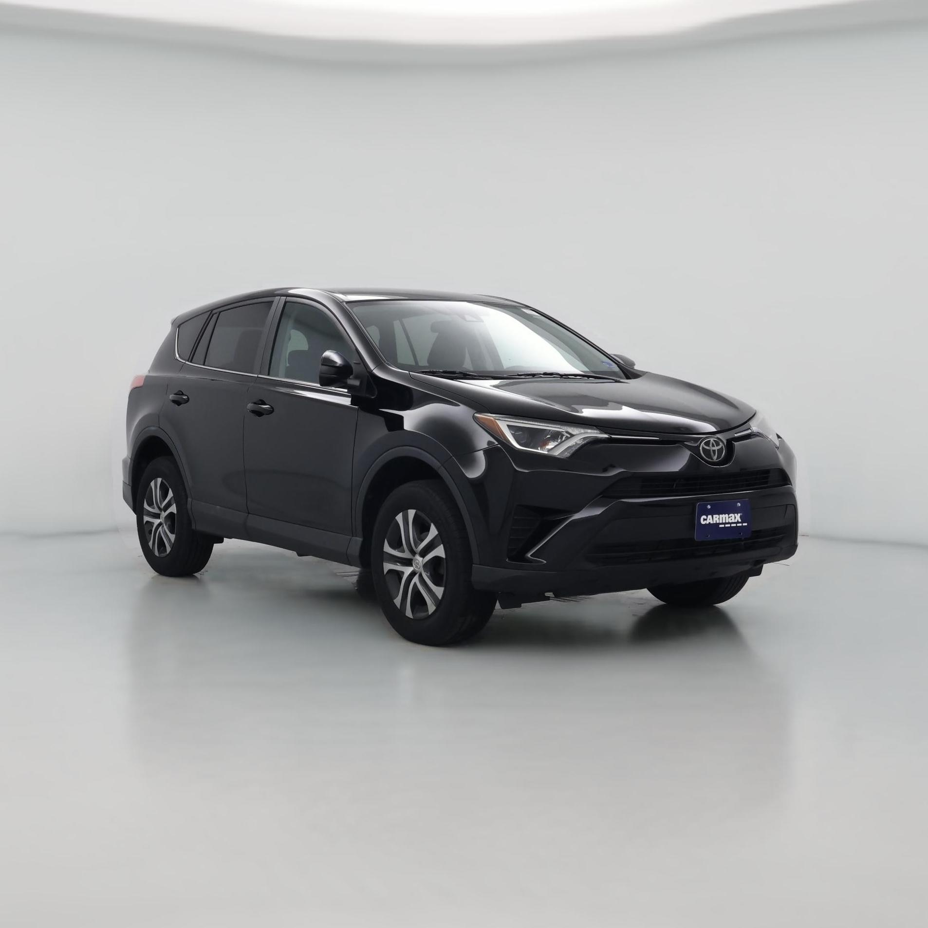 Thumbnail: 2018 Toyota RAV4 - 1