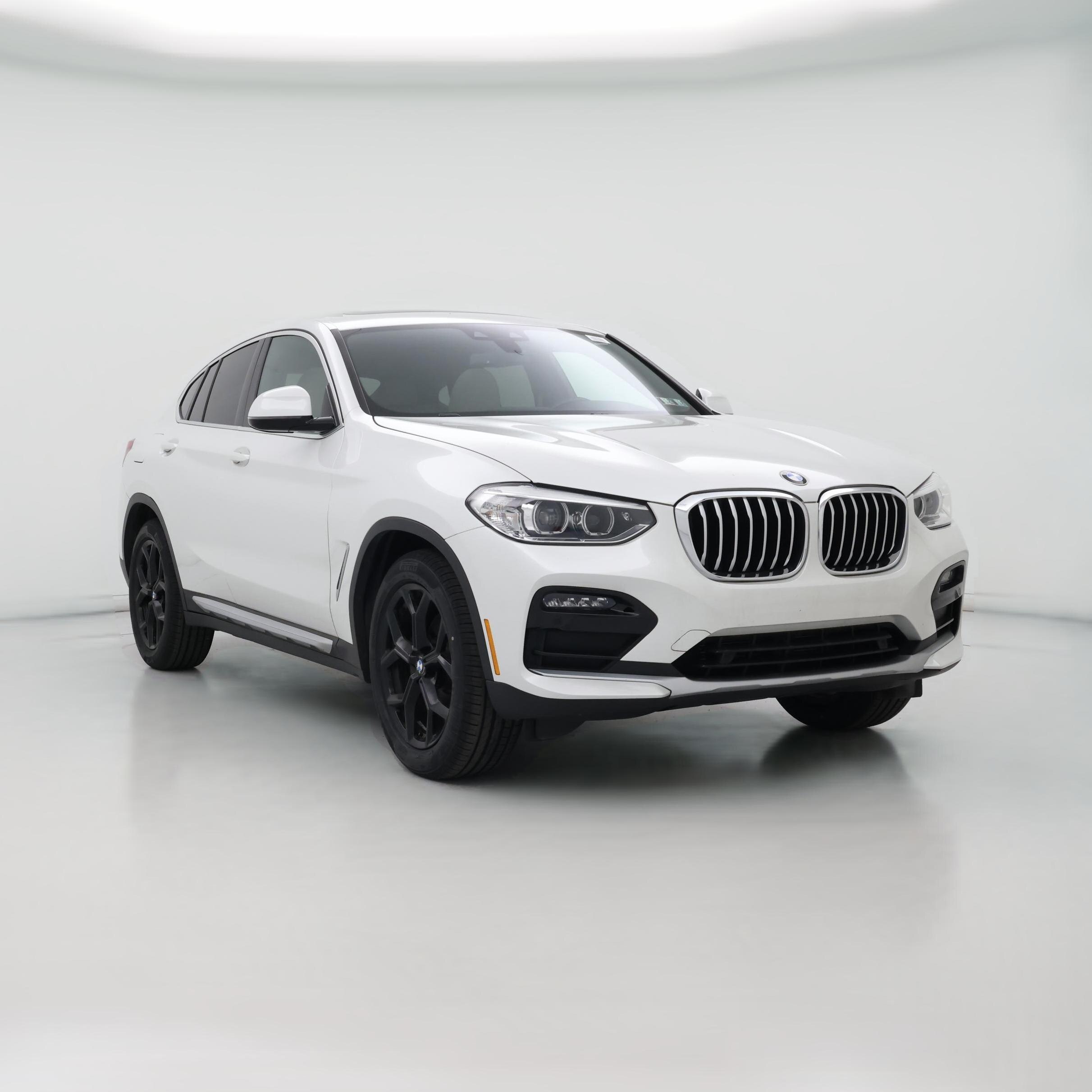 Thumbnail: 2020 BMW X4 - 1