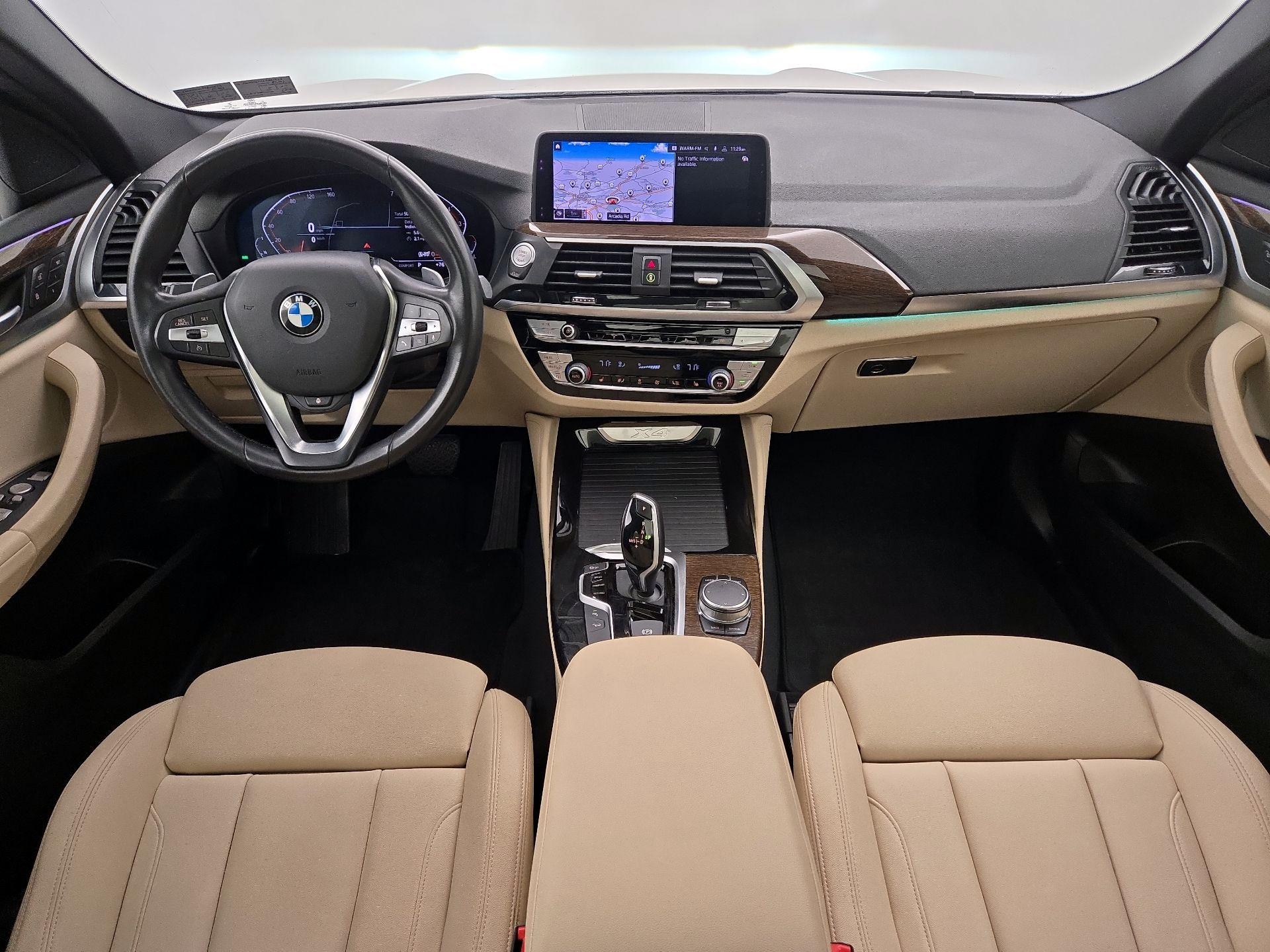 Thumbnail: 2020 BMW X4 - 9