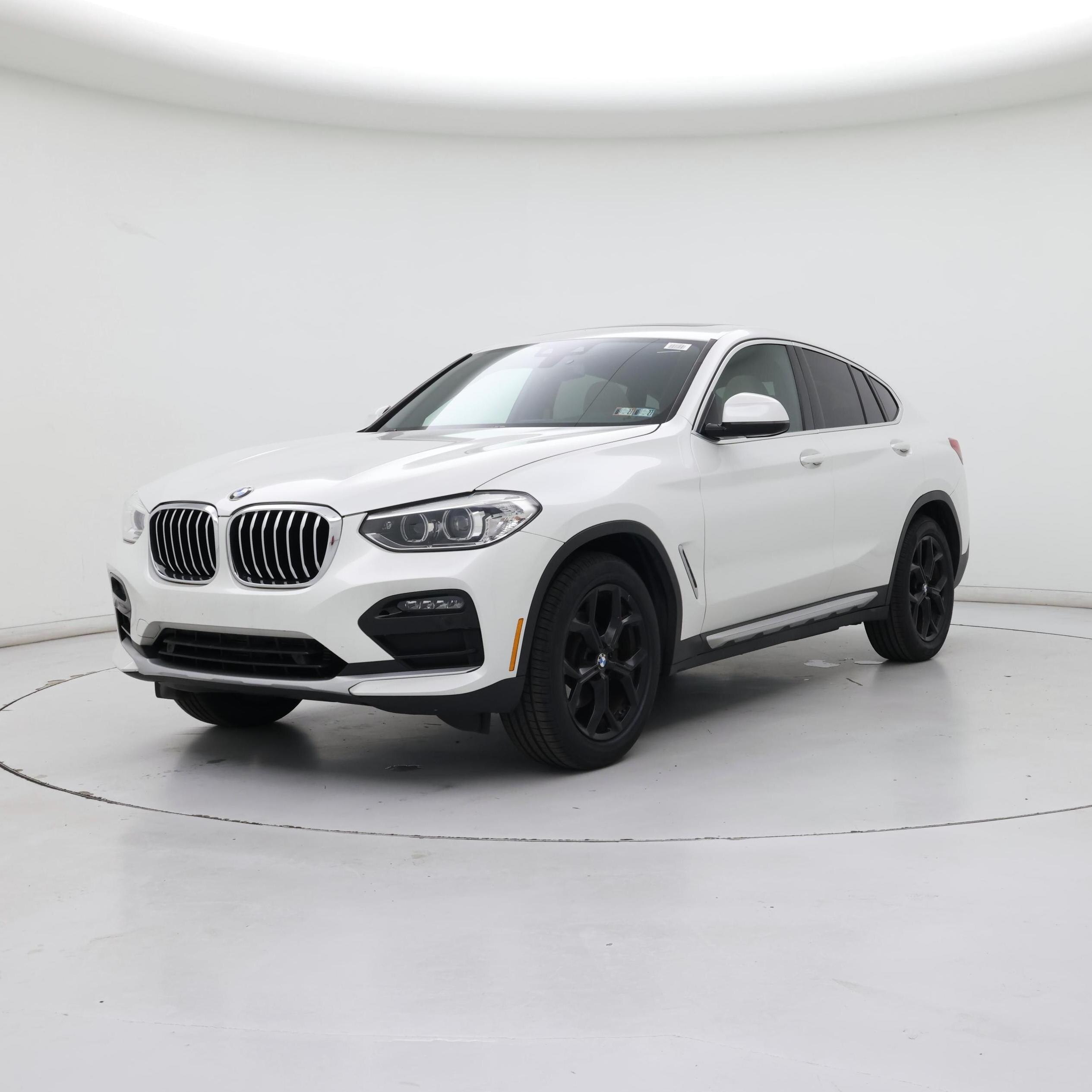 Thumbnail: 2020 BMW X4 - 4