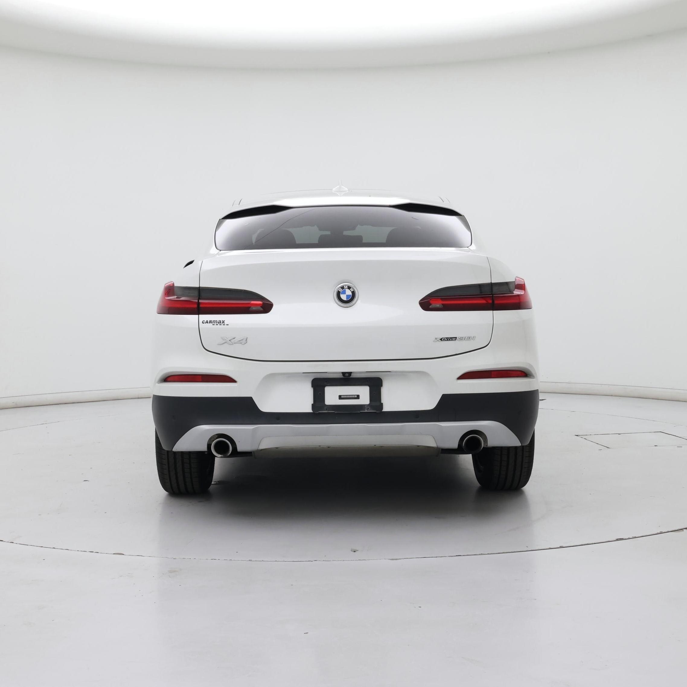 Thumbnail: 2020 BMW X4 - 6