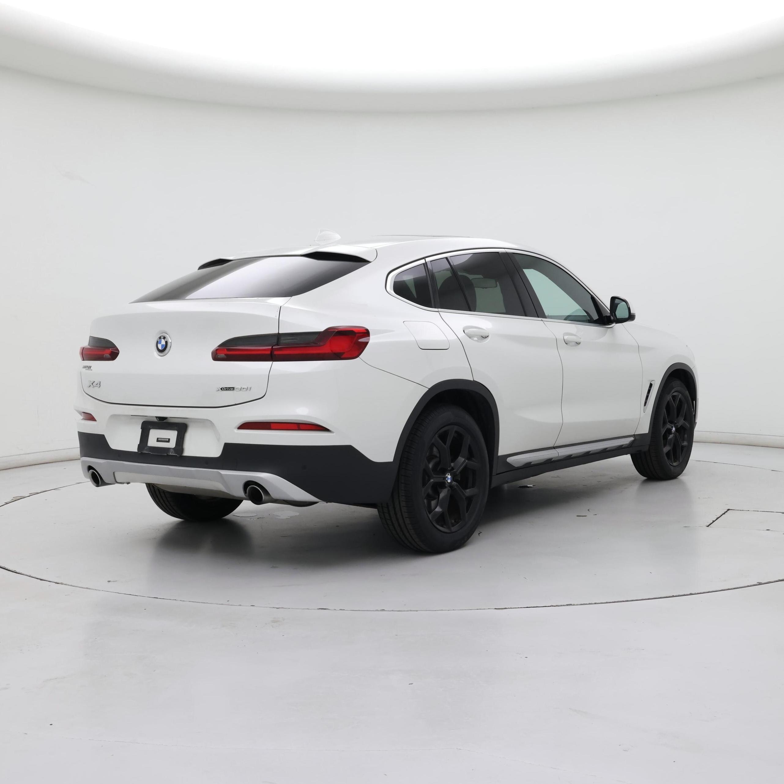 Thumbnail: 2020 BMW X4 - 8