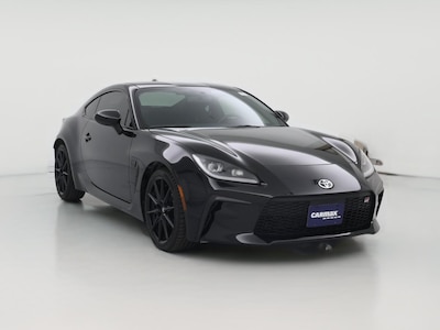 2022 Toyota GR86 Premium