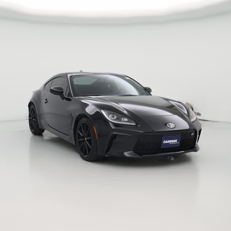 2022 Toyota GR86 Premium