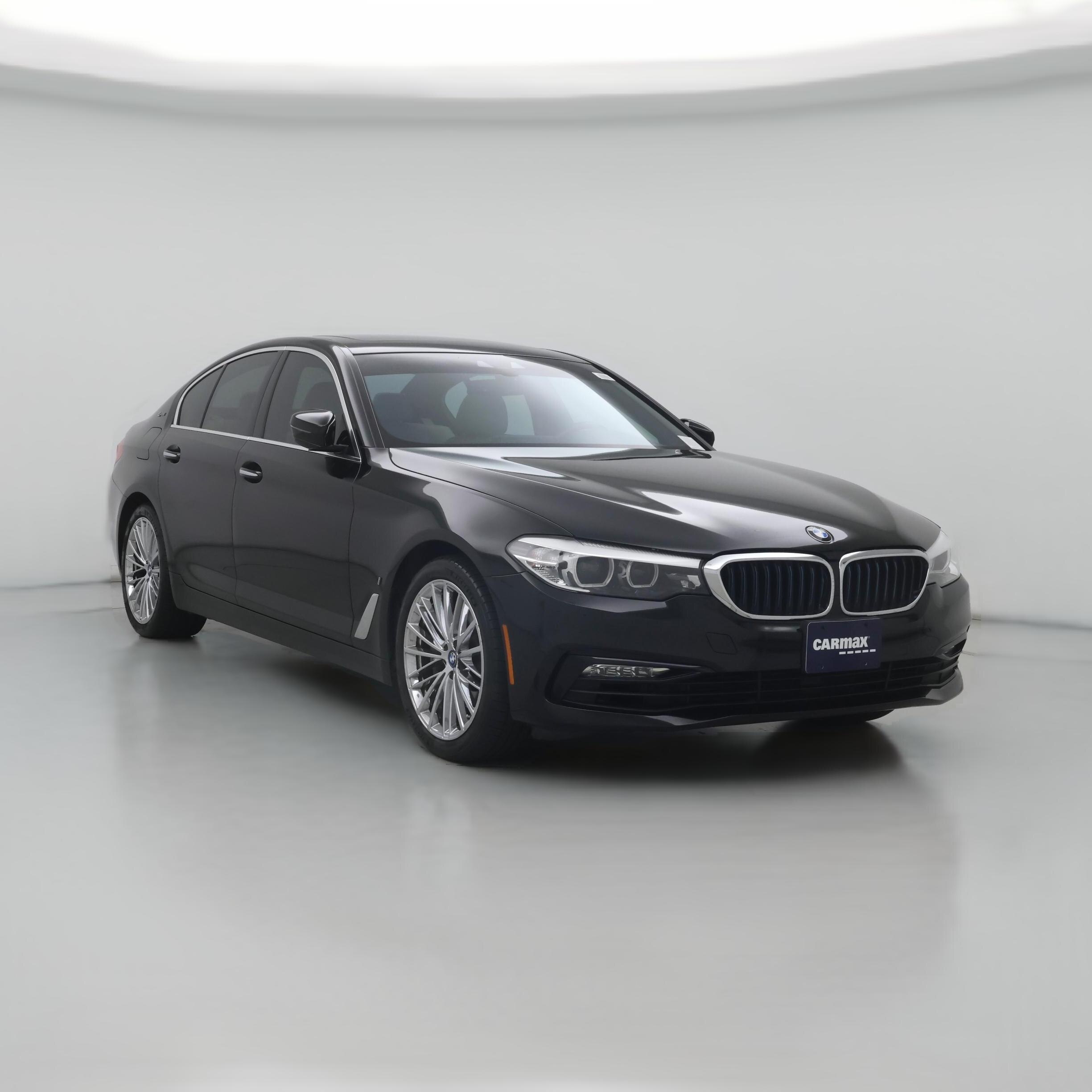 Thumbnail: 2018 BMW 5 Series - 1