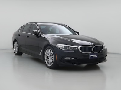 2018 BMW 530e Plug-in Hybrid iPerformance