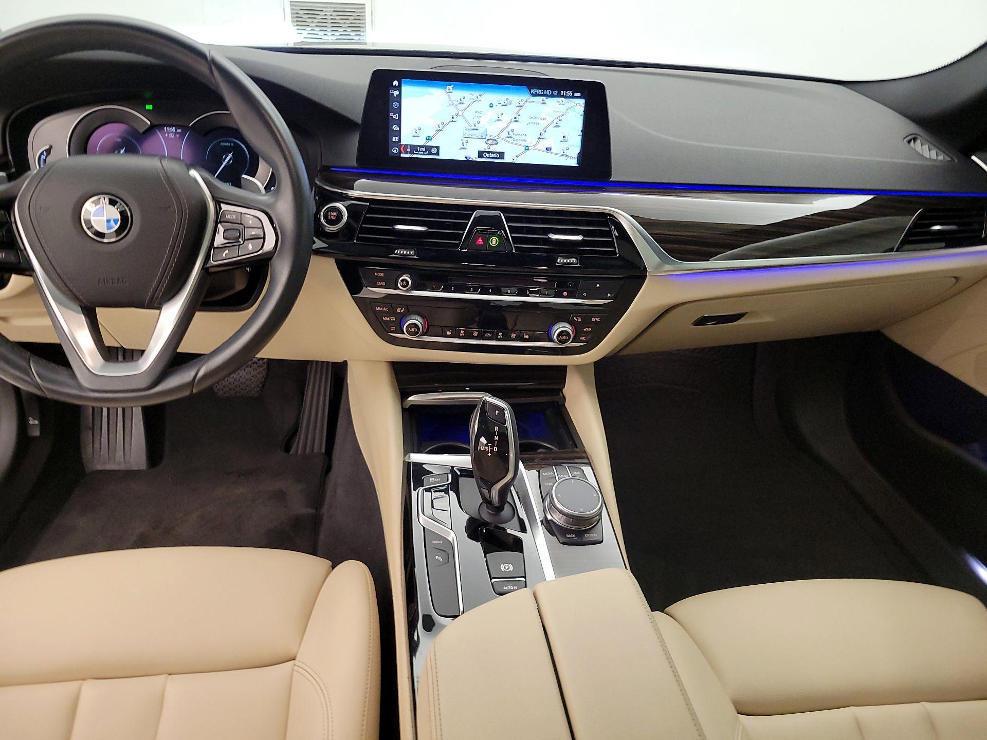 Thumbnail: 2018 BMW 5 Series - 9
