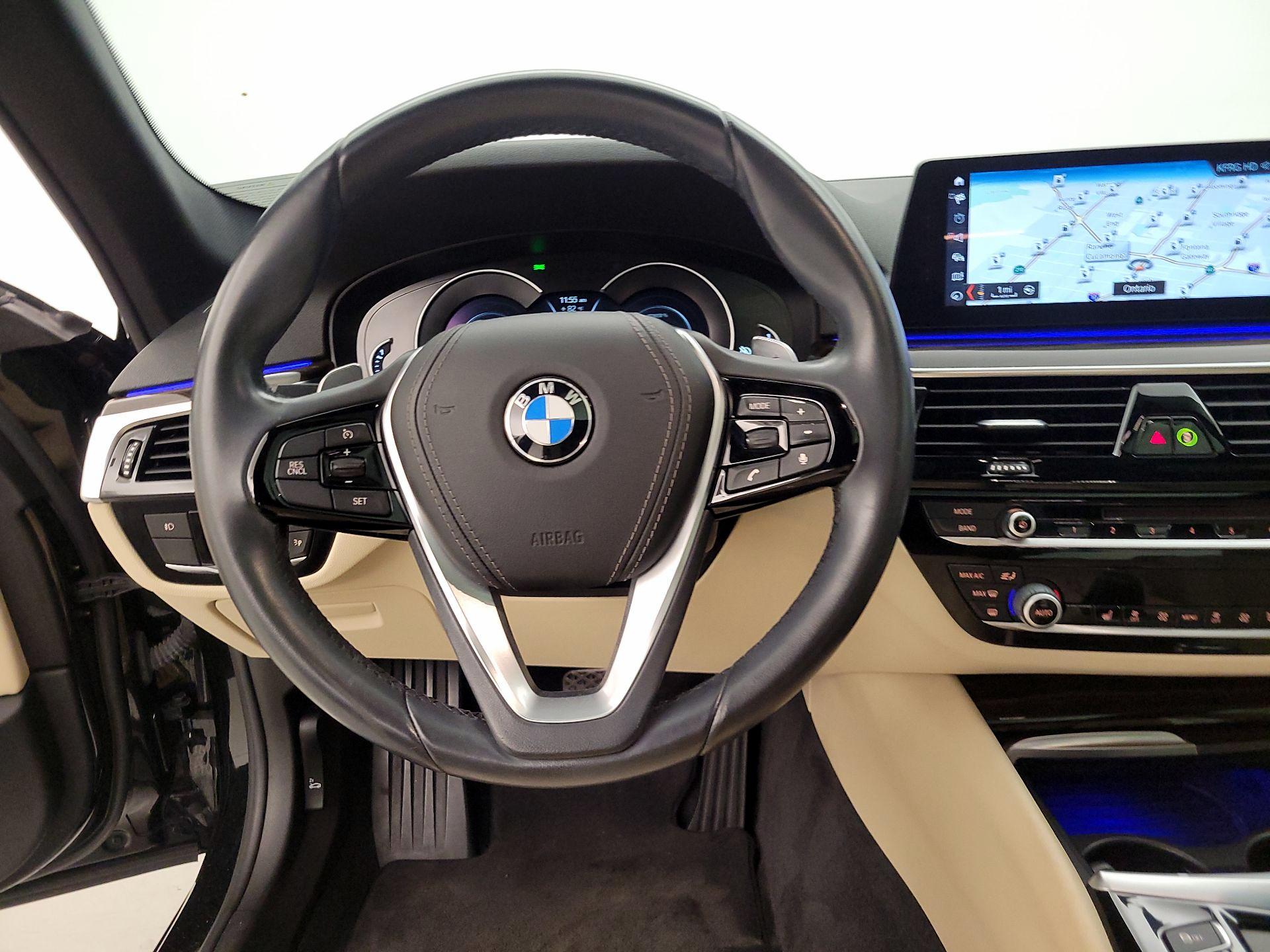Thumbnail: 2018 BMW 5 Series - 10