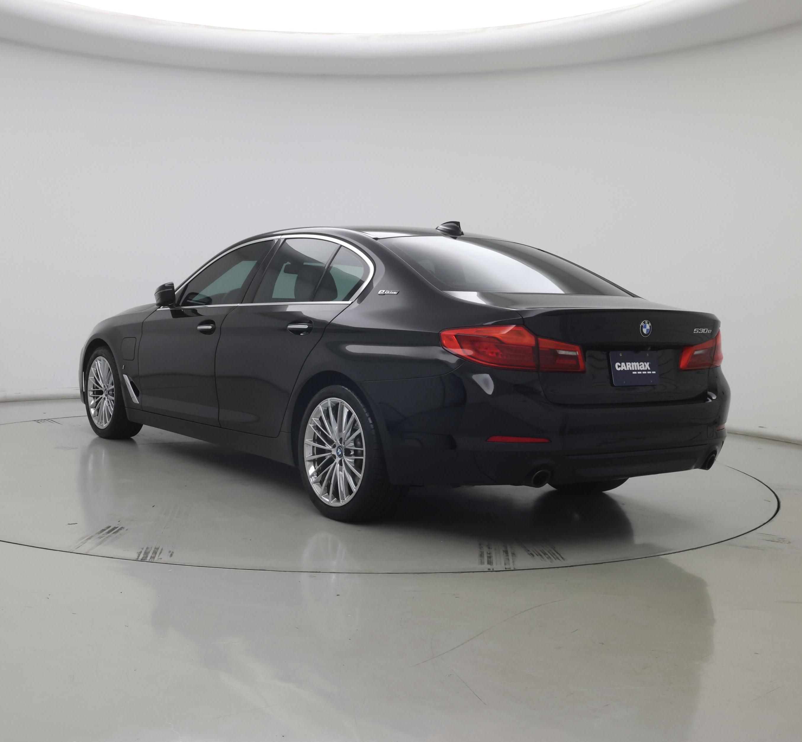 Thumbnail: 2018 BMW 5 Series - 2