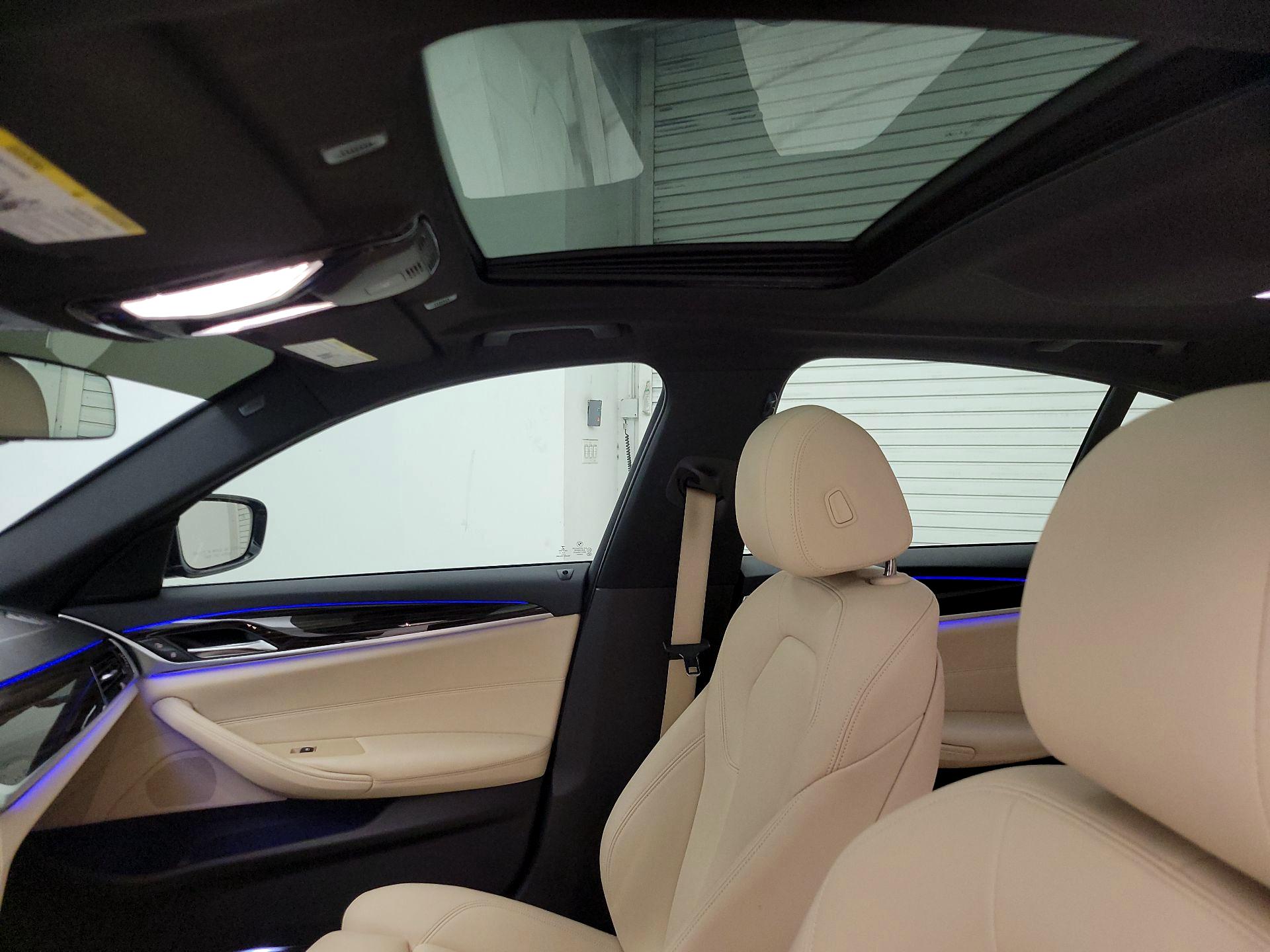 Thumbnail: 2018 BMW 5 Series - 20