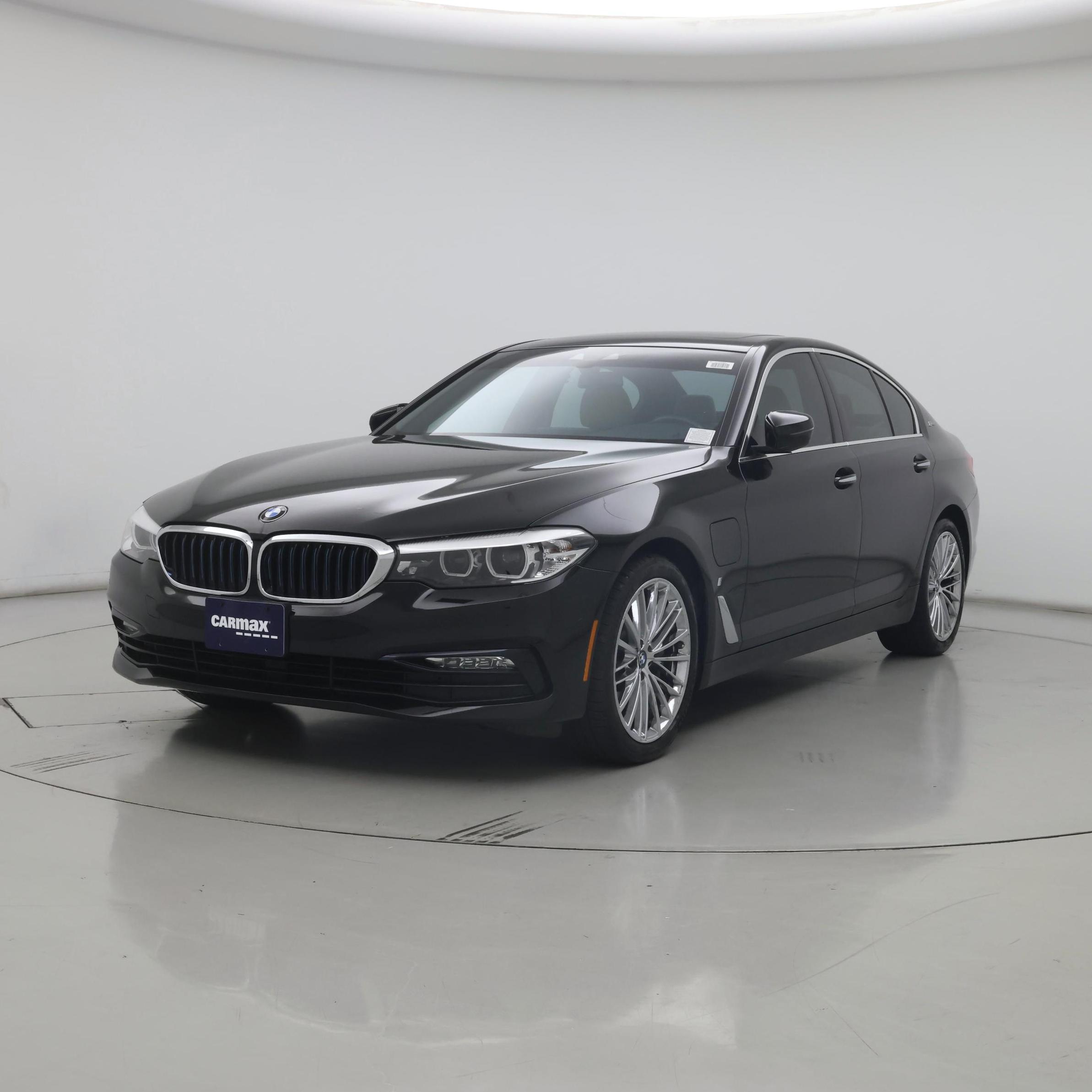 Thumbnail: 2018 BMW 5 Series - 4