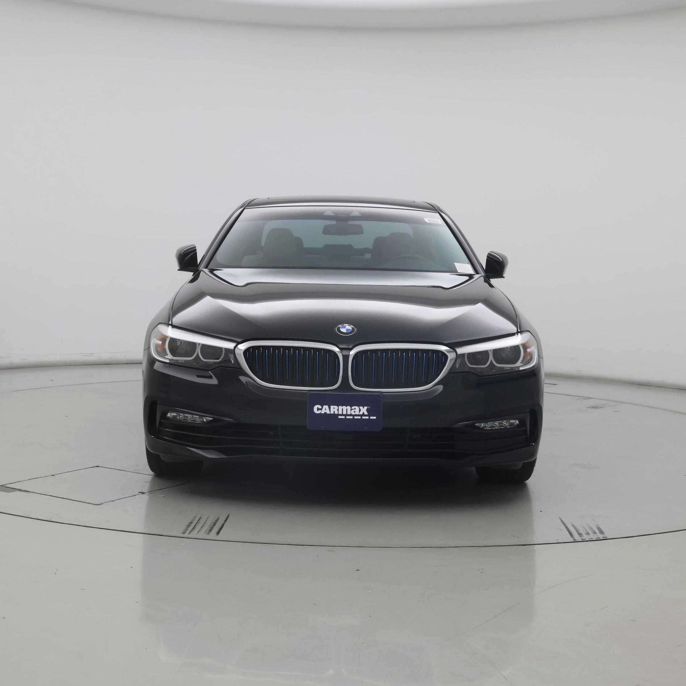 Thumbnail: 2018 BMW 5 Series - 5