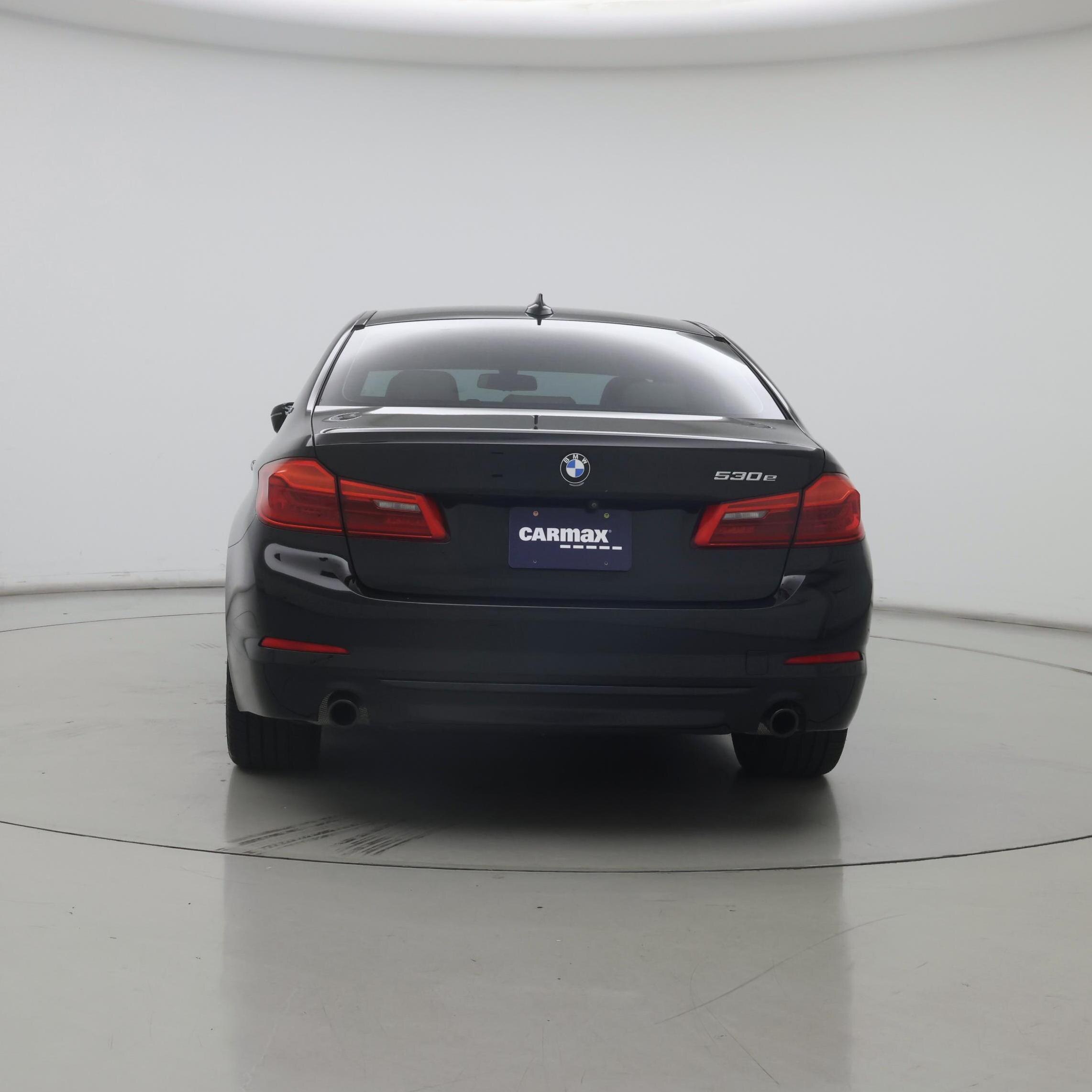 Thumbnail: 2018 BMW 5 Series - 6
