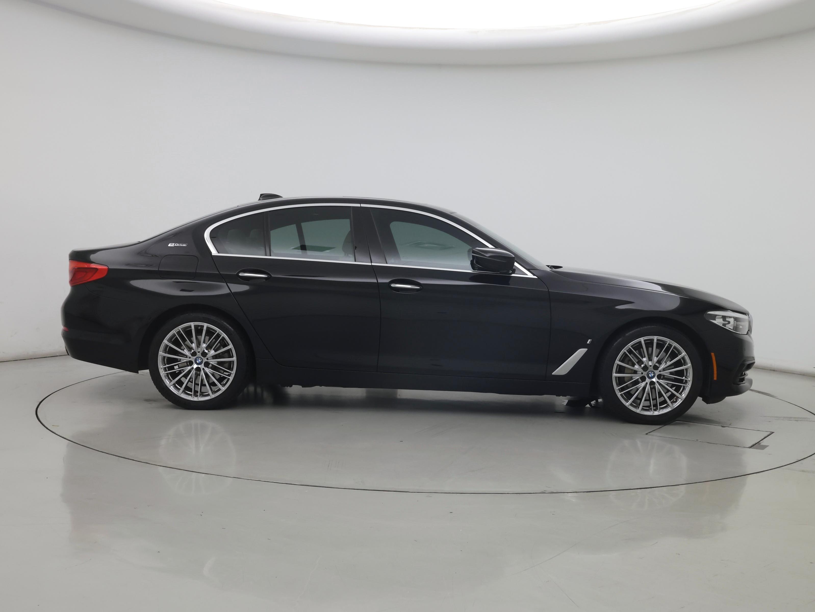 Thumbnail: 2018 BMW 5 Series - 7