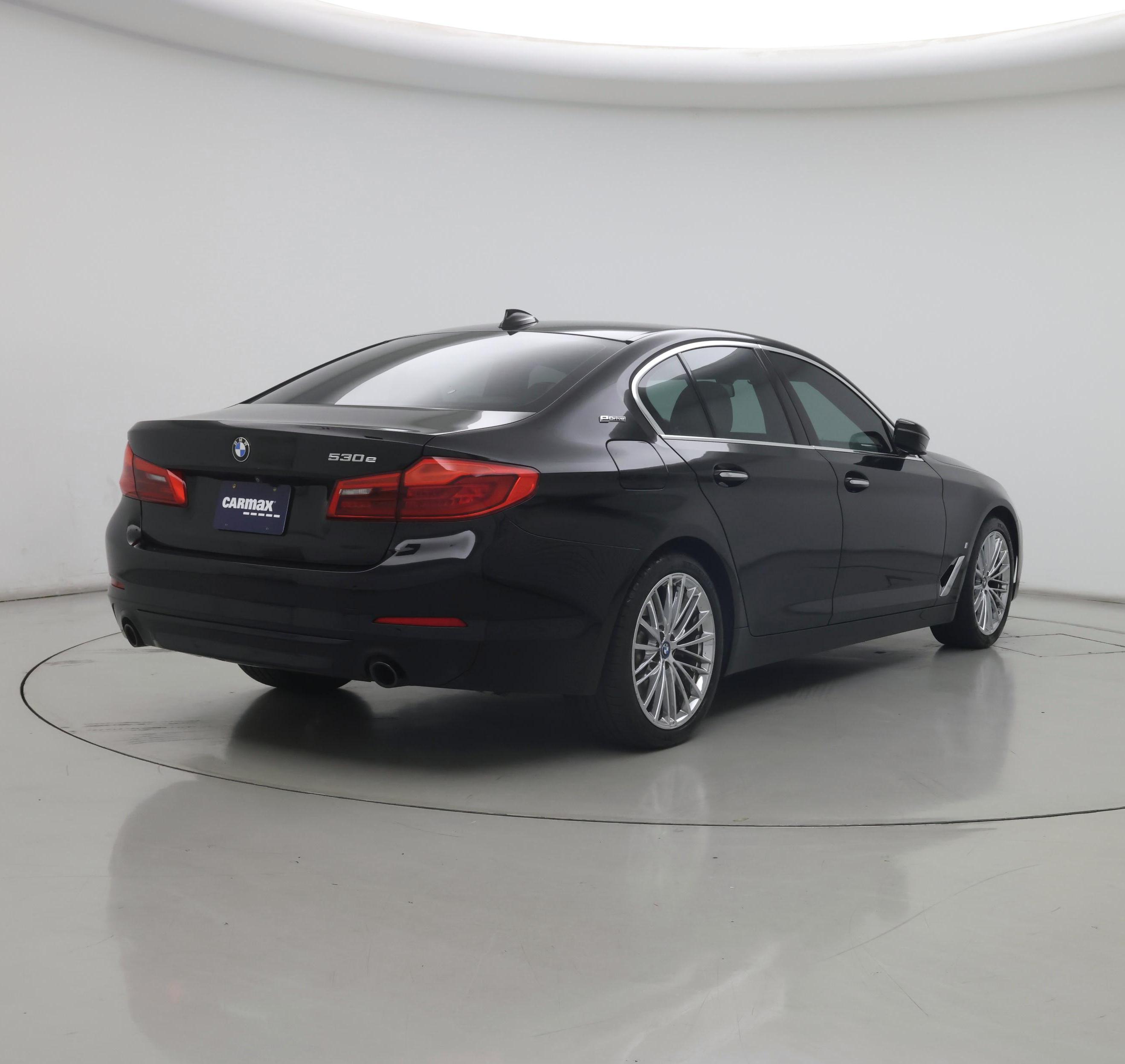 Thumbnail: 2018 BMW 5 Series - 8