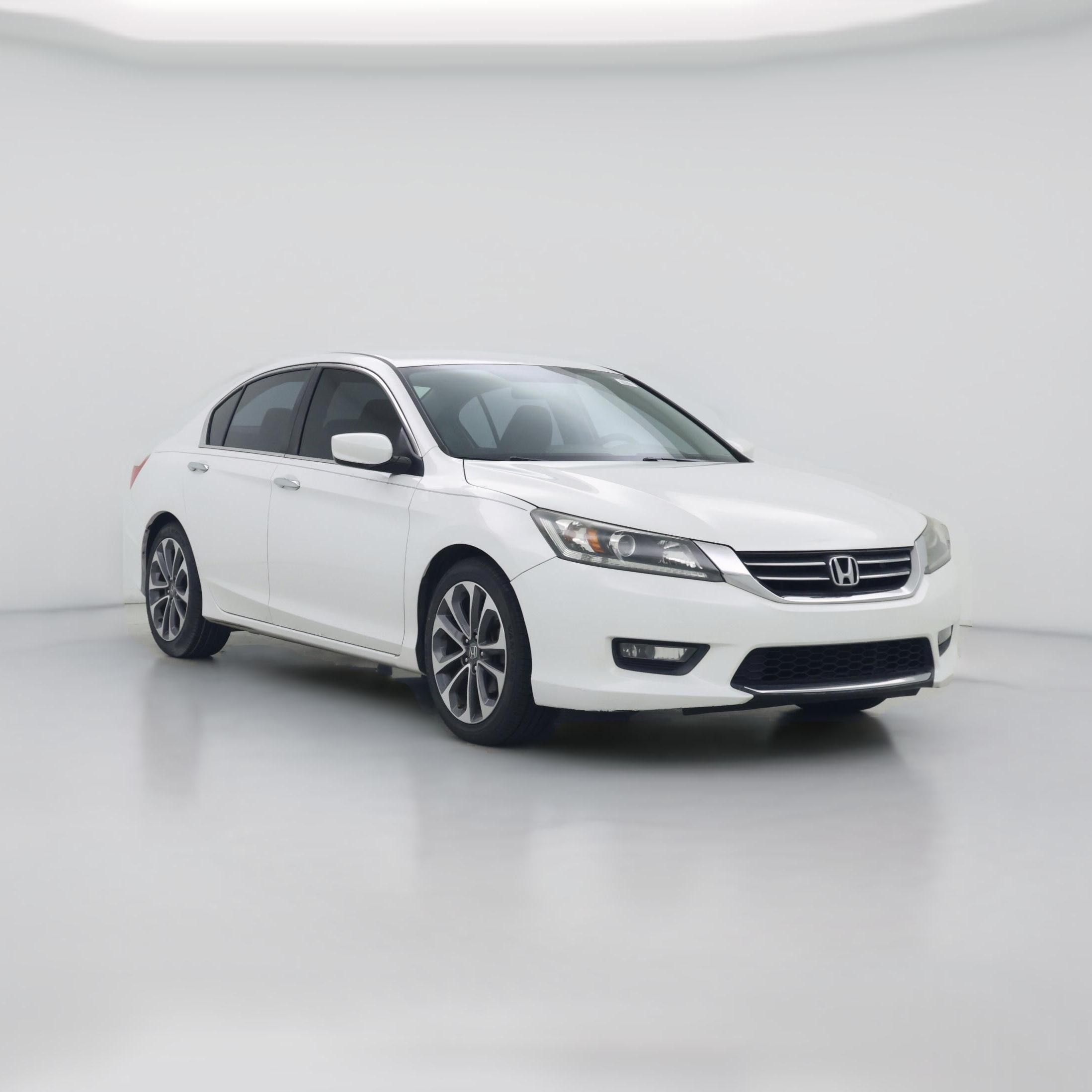 Thumbnail: 2015 Honda Accord - 1