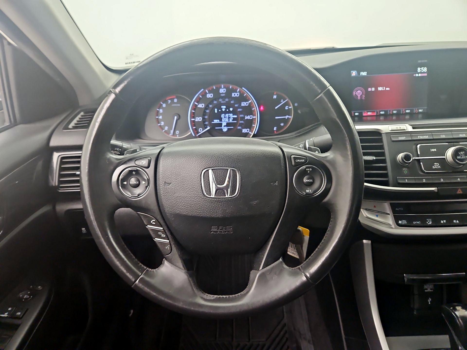 Thumbnail: 2015 Honda Accord - 10