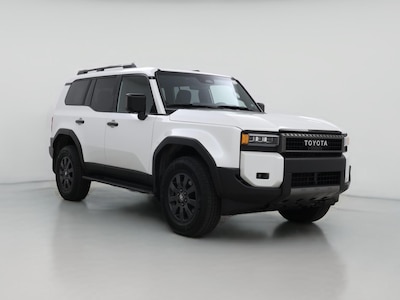 2026 Toyota Land Cruiser