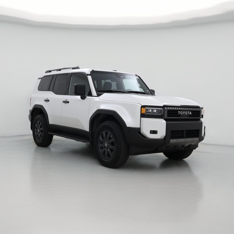 2026 Toyota Land Cruiser