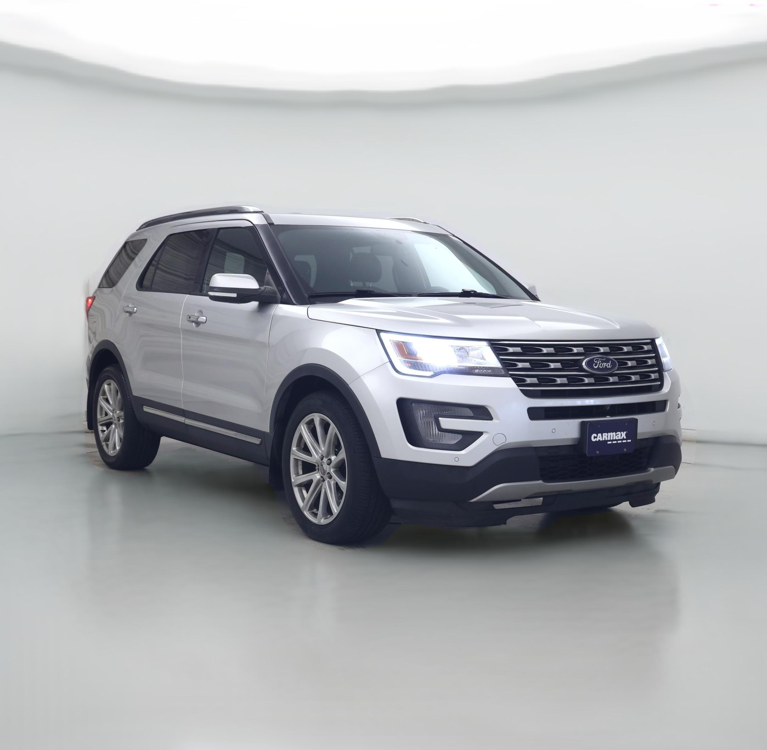 Thumbnail: 2017 Ford Explorer - 1