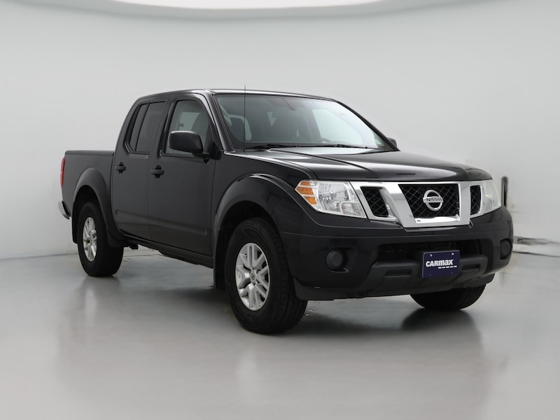 2019 Nissan Frontier SV -
                  Saint James, NY