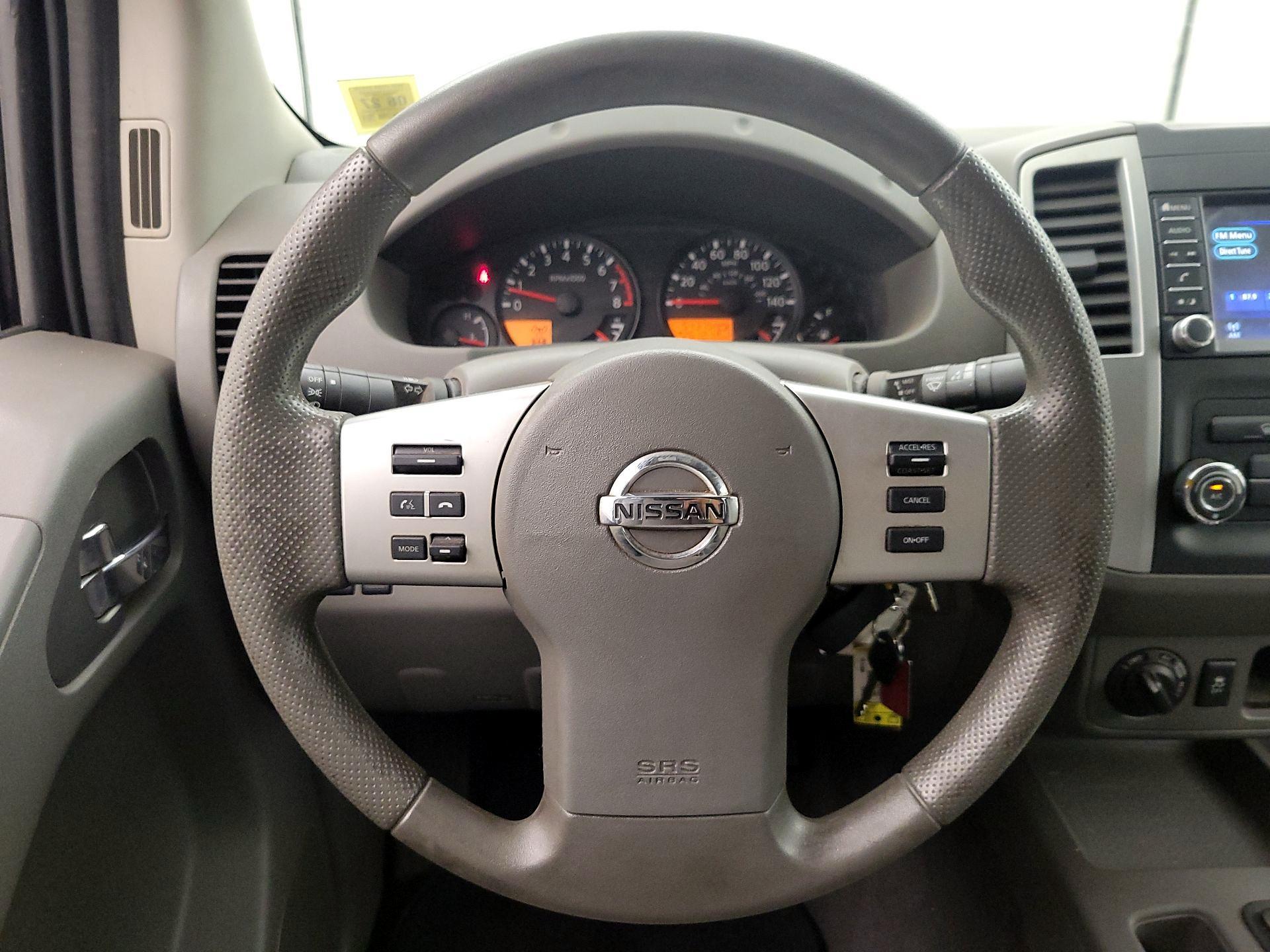 Thumbnail: 2019 Nissan Frontier - 10