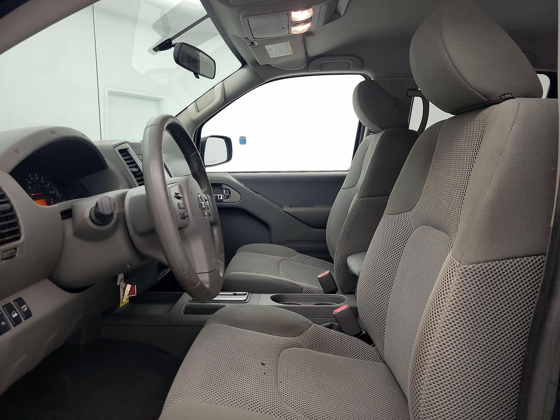 Thumbnail: 2019 Nissan Frontier - 11