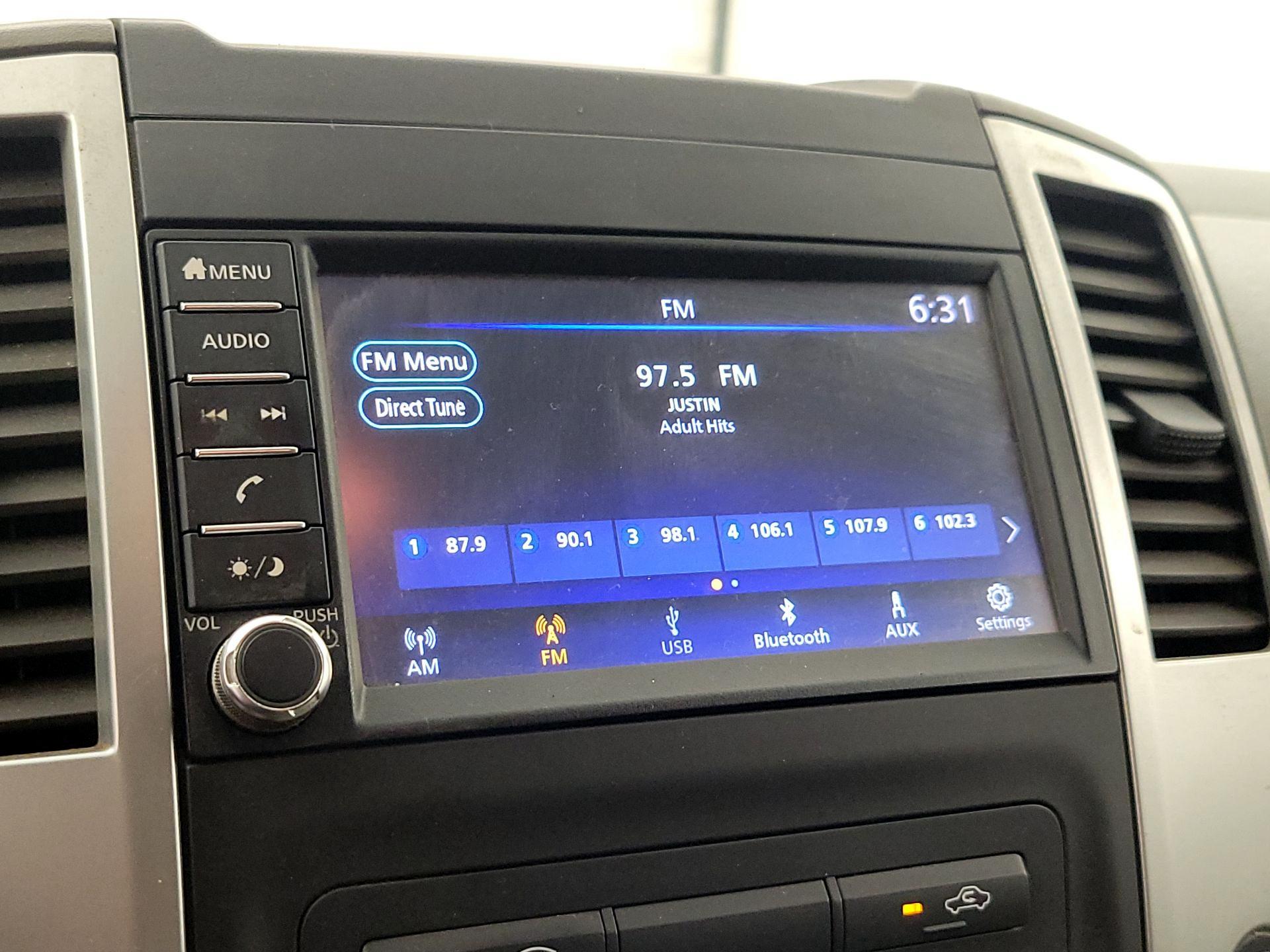 Thumbnail: 2019 Nissan Frontier - 15