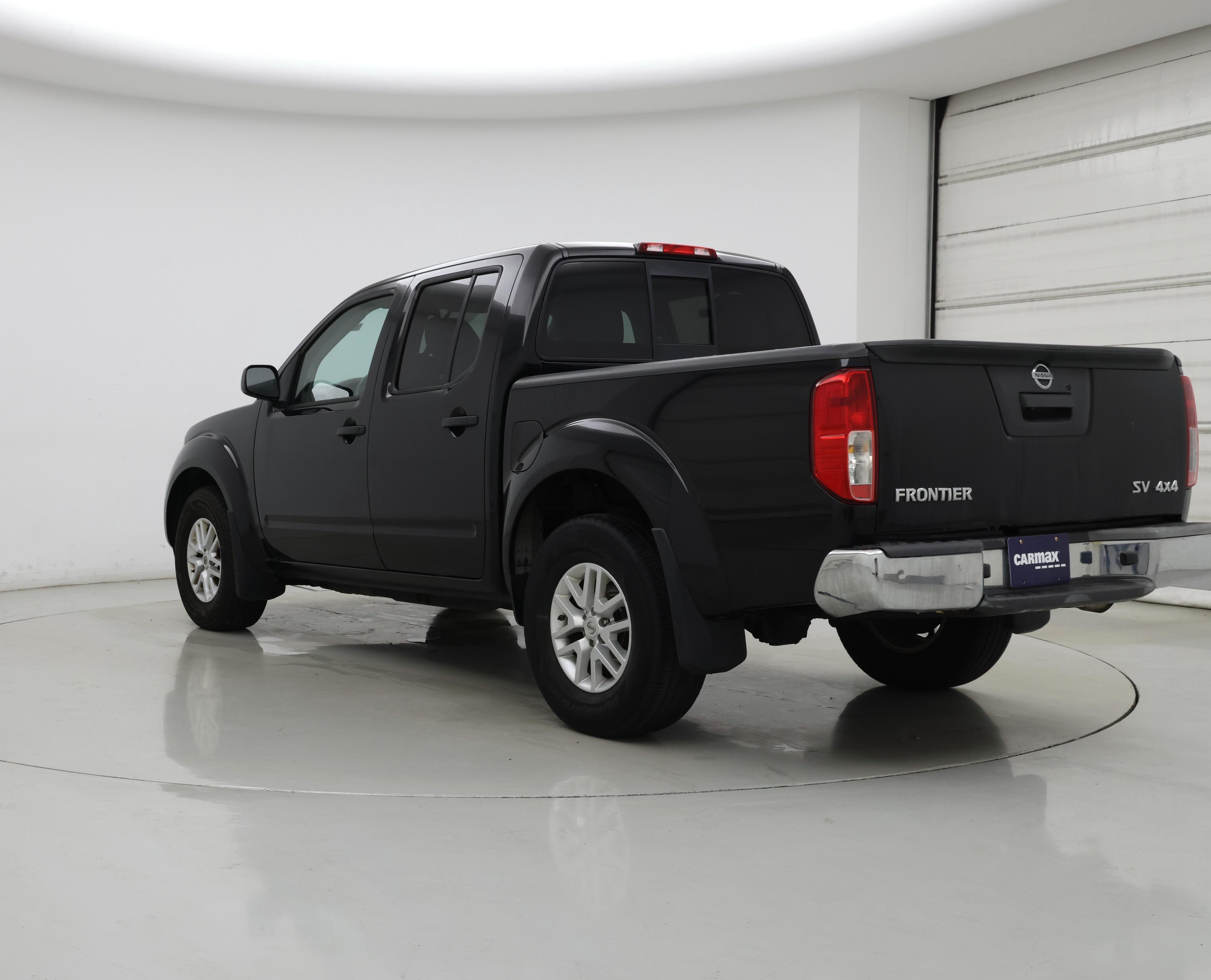 Thumbnail: 2019 Nissan Frontier - 2